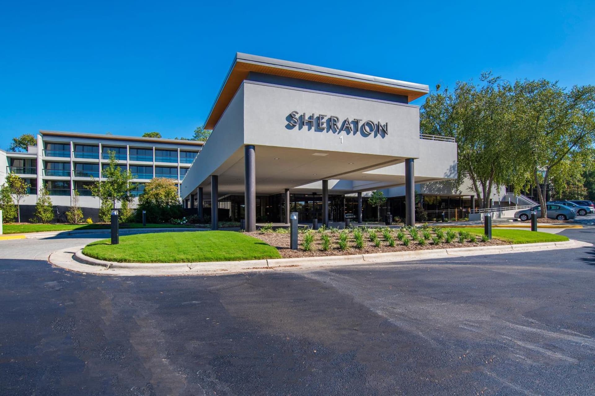 Sheraton Chapel Hill — hotel in Chapel Hill, North Carolina