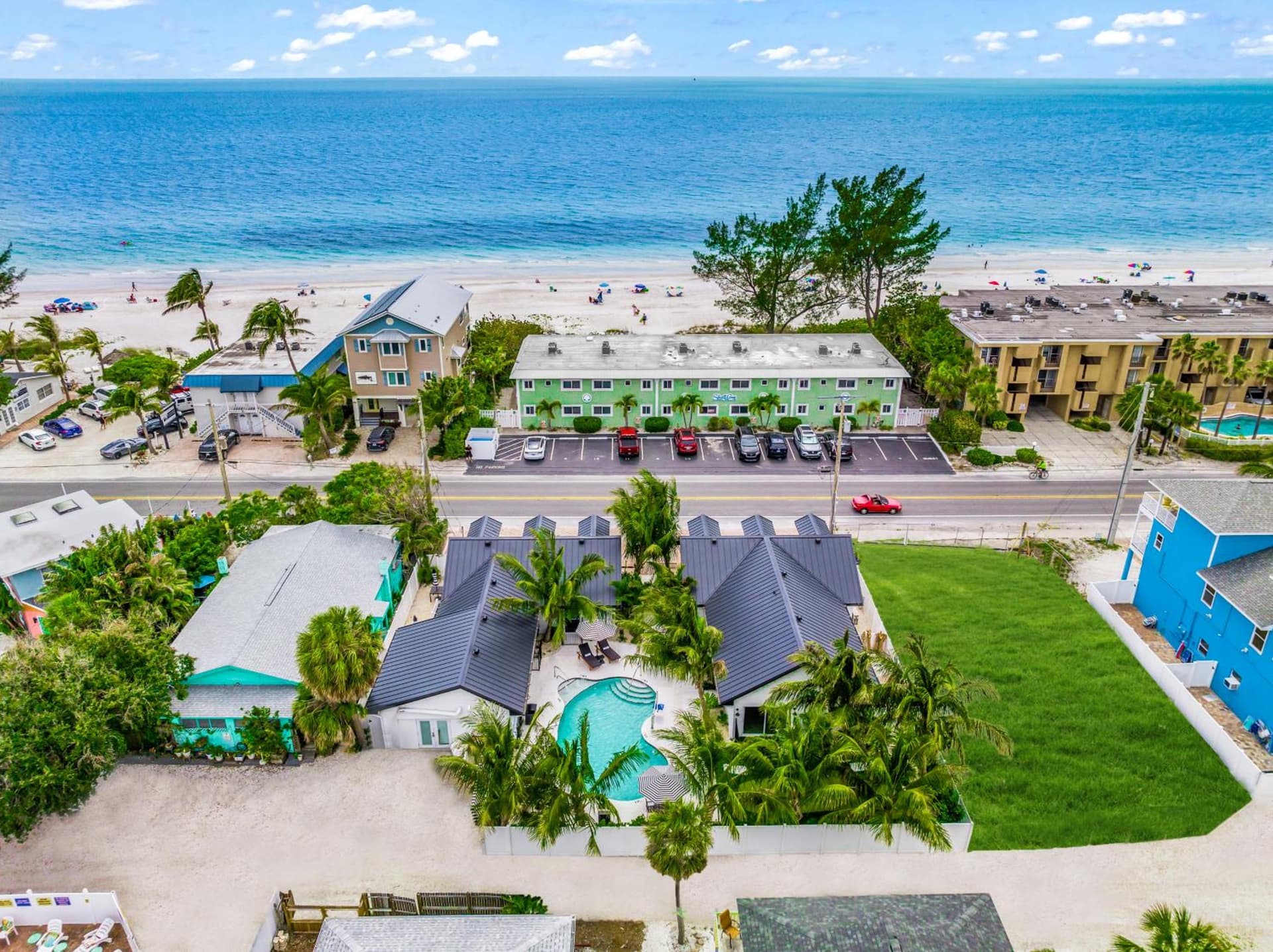 The Retreat at Anna Maria Island Inn — hotel in Bradenton Beach, Florida