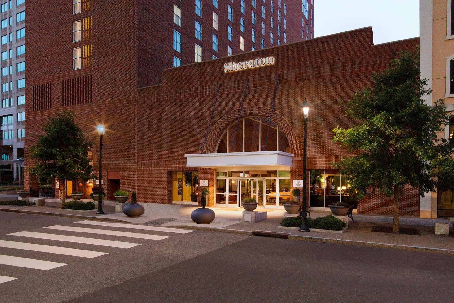 Sheraton Raleigh Hotel — hotel in Raleigh, North Carolina