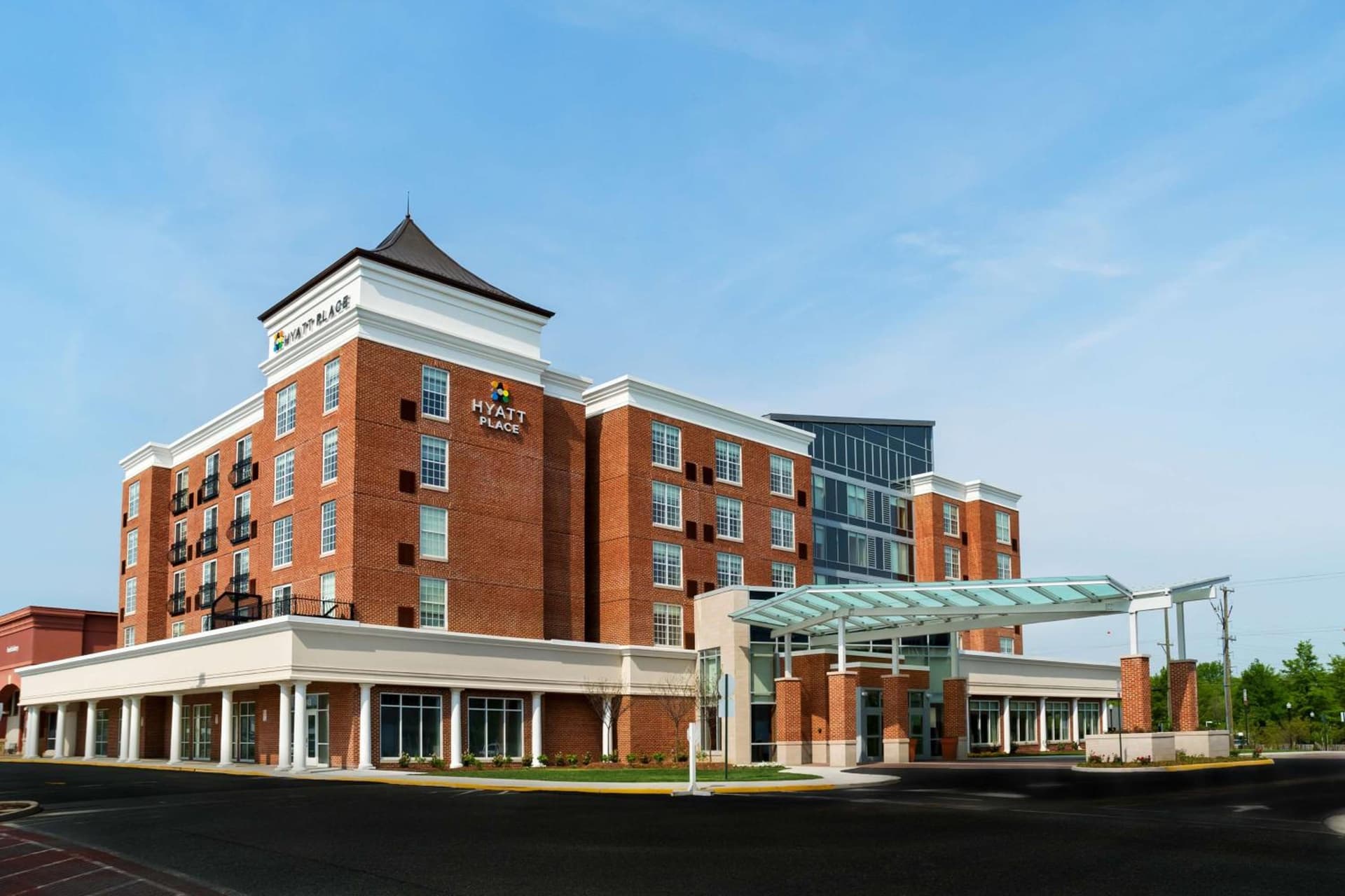 Hyatt Place Fredericksburg at Mary Washington — hotel in Fredericksburg, Virginia