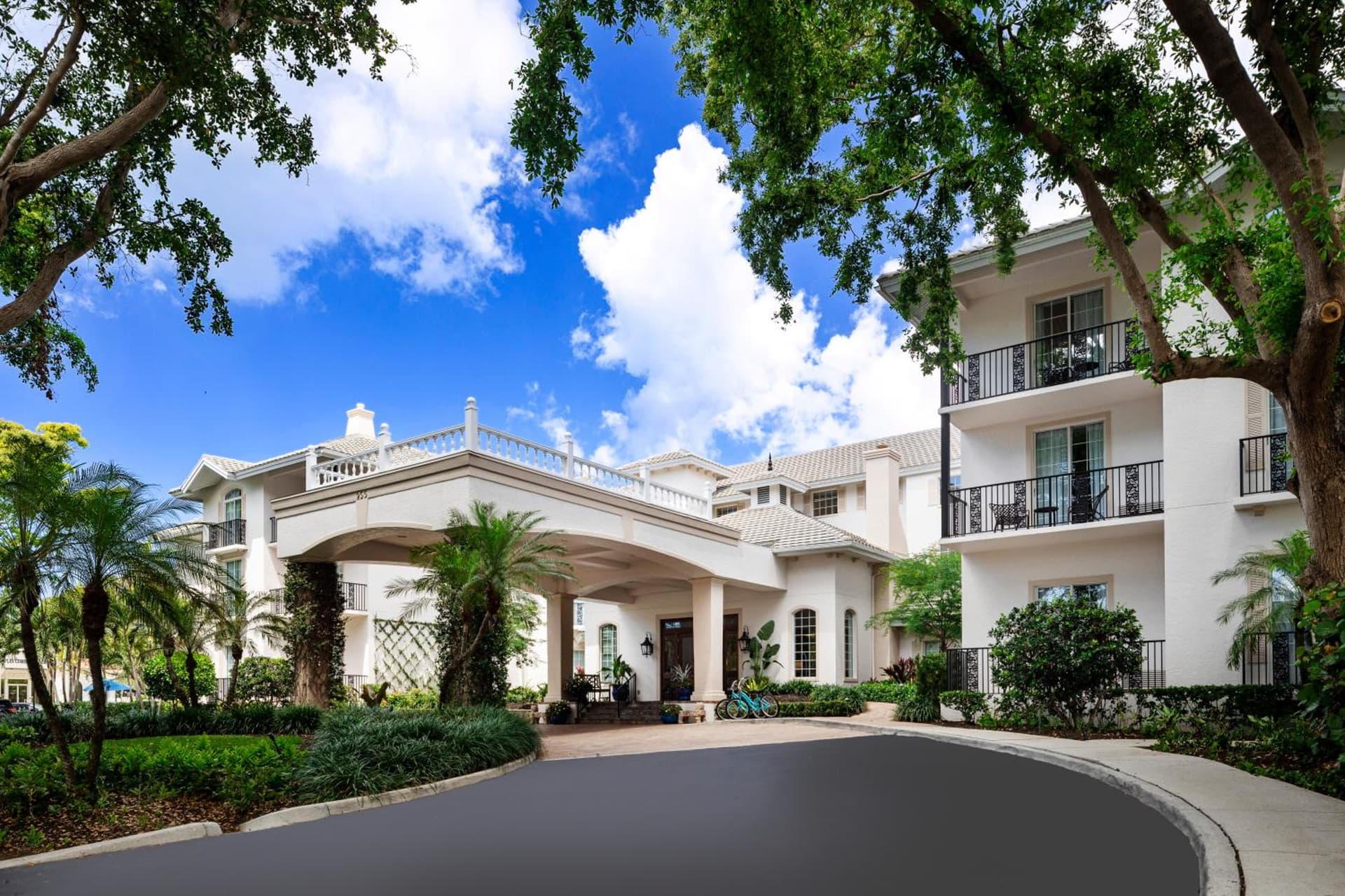 The Capri Inn — hotel in Naples, Florida