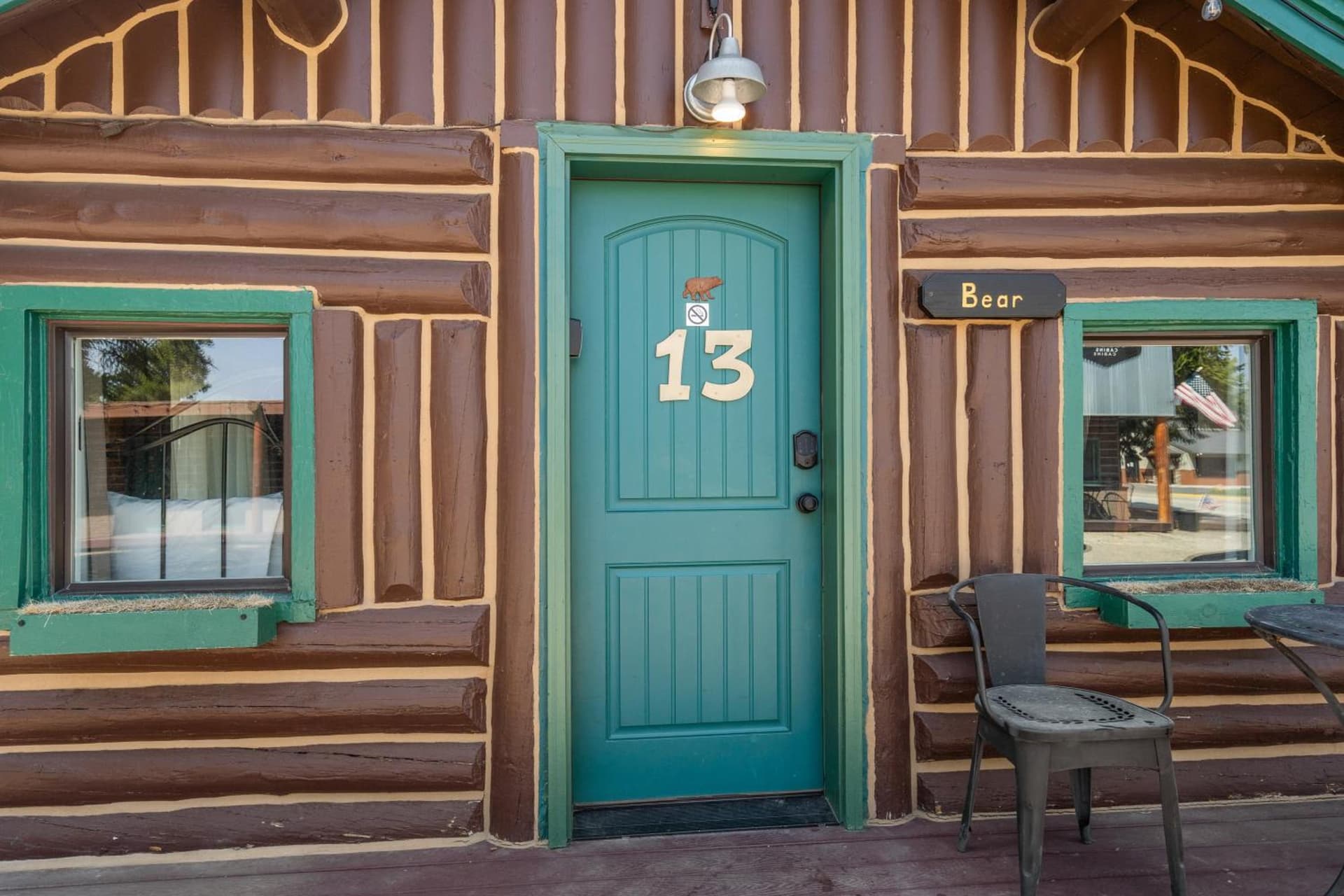 The Bucking Moose featured exterior or lobby in West Yellowstone, MT — similar hotel