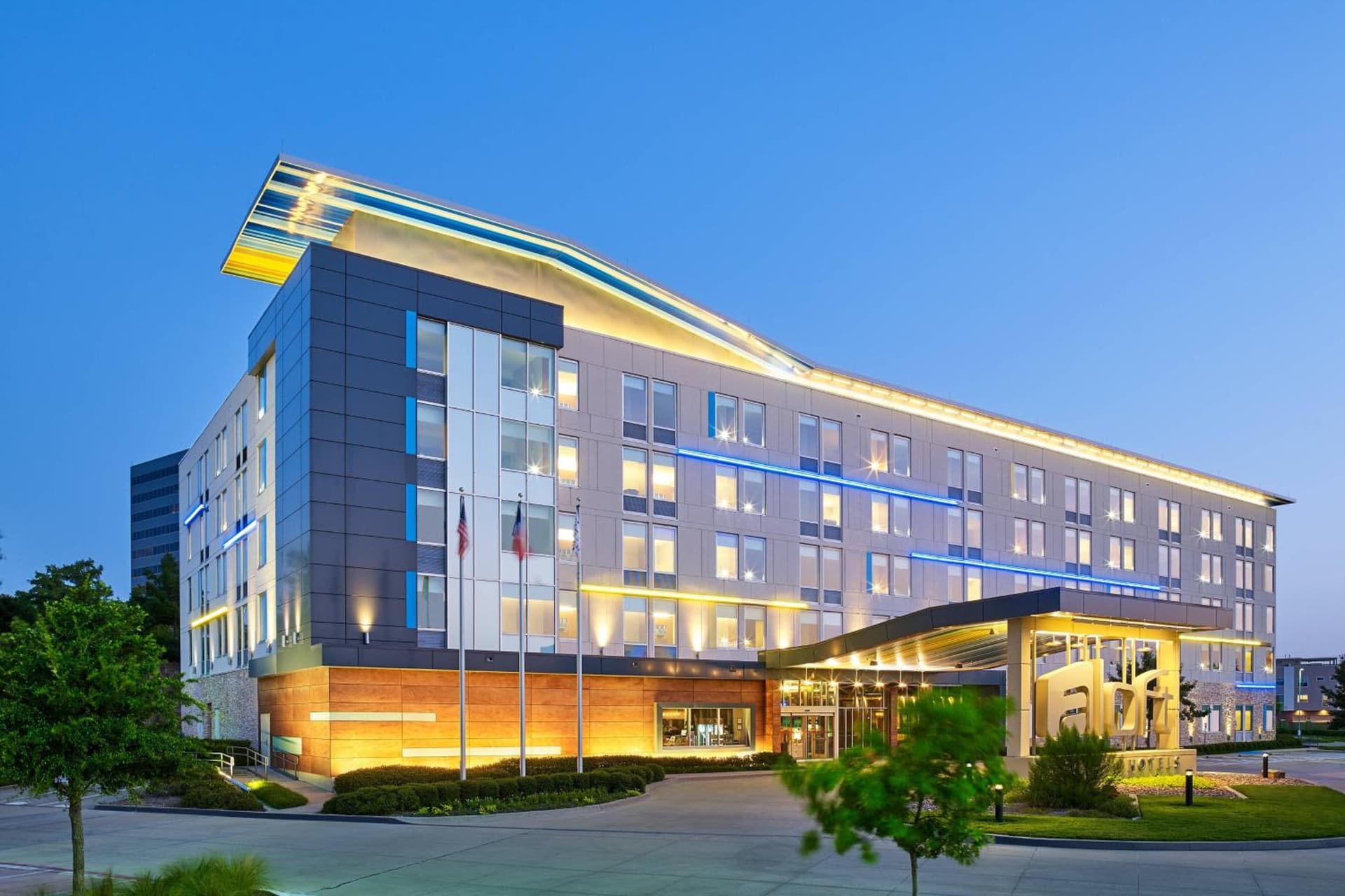 Aloft Hotel Las Colinas — hotel in Irving, Texas