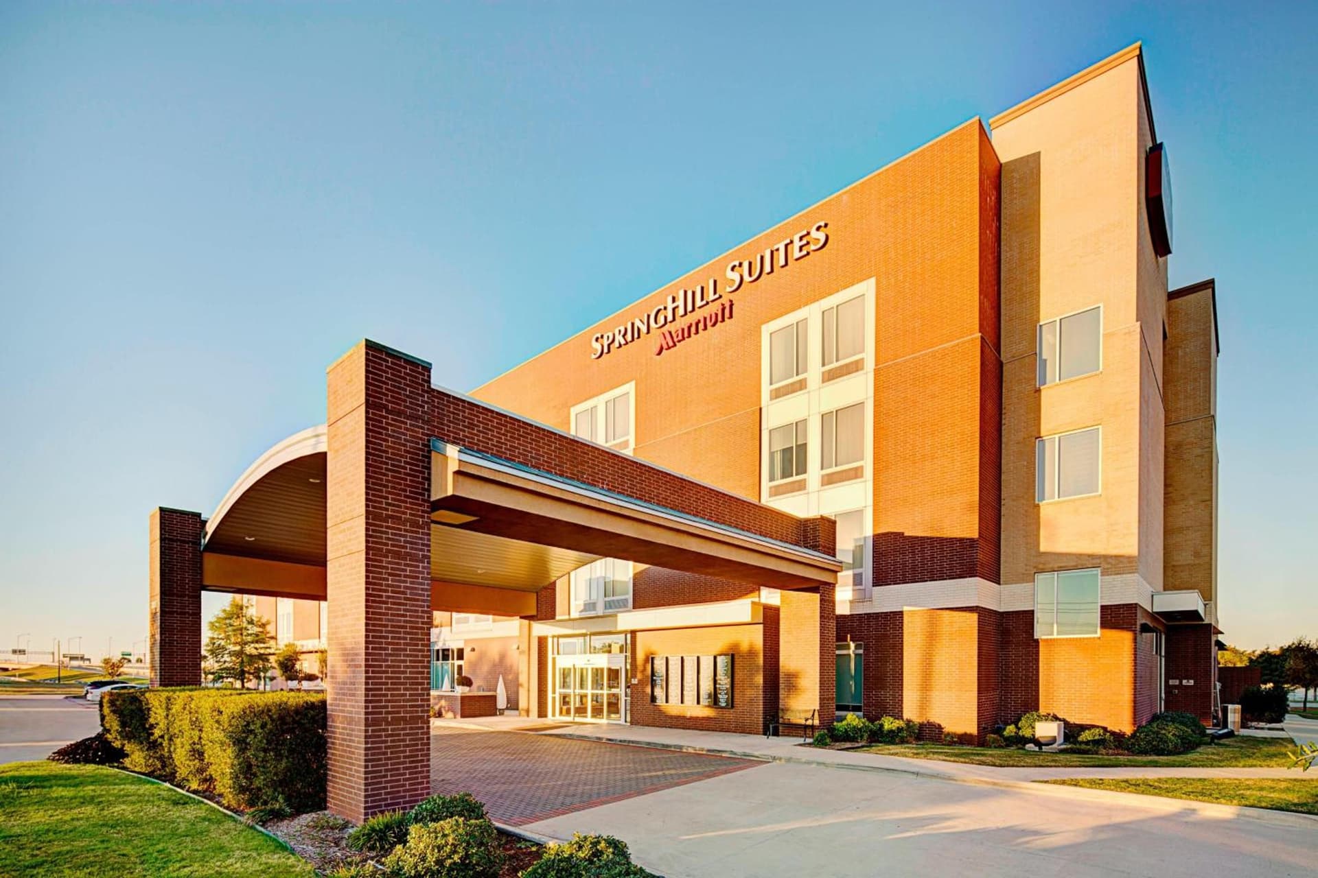 SpringHill Suites by Marriott Dallas Richardson/Plano — hotel in Richardson, Texas