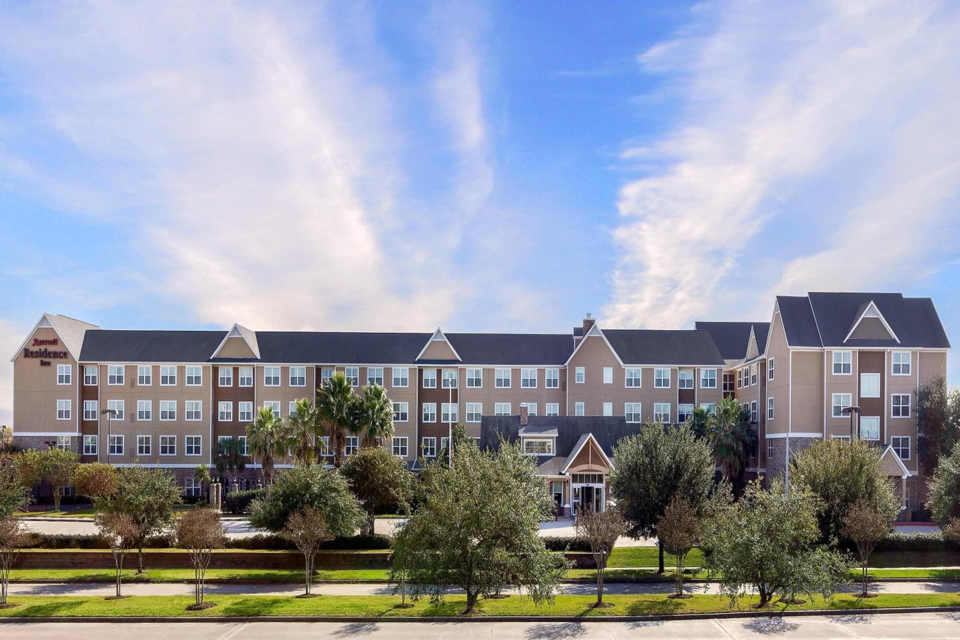 Residence Inn by Marriott Houston Katy Mills — hotel in Katy, Texas