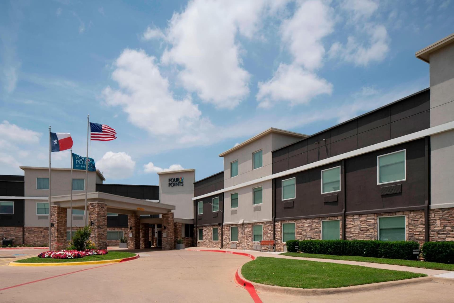 Four Points by Sheraton Dallas Arlington Entertainment District — hotel in Arlington, Texas