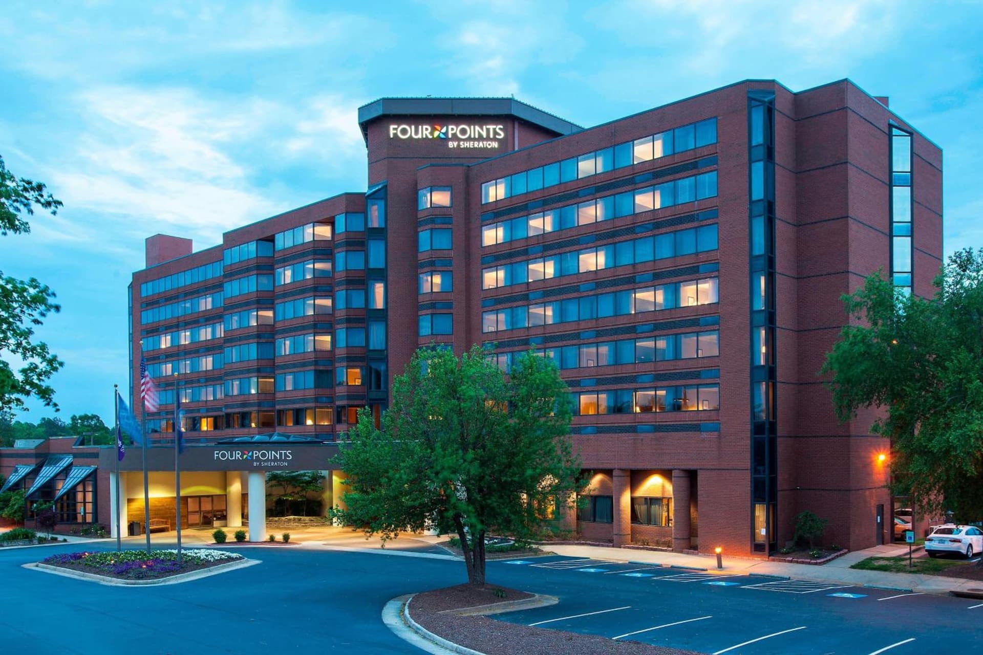 Four Points by Sheraton Richmond — hotel in Midlothian, Virginia