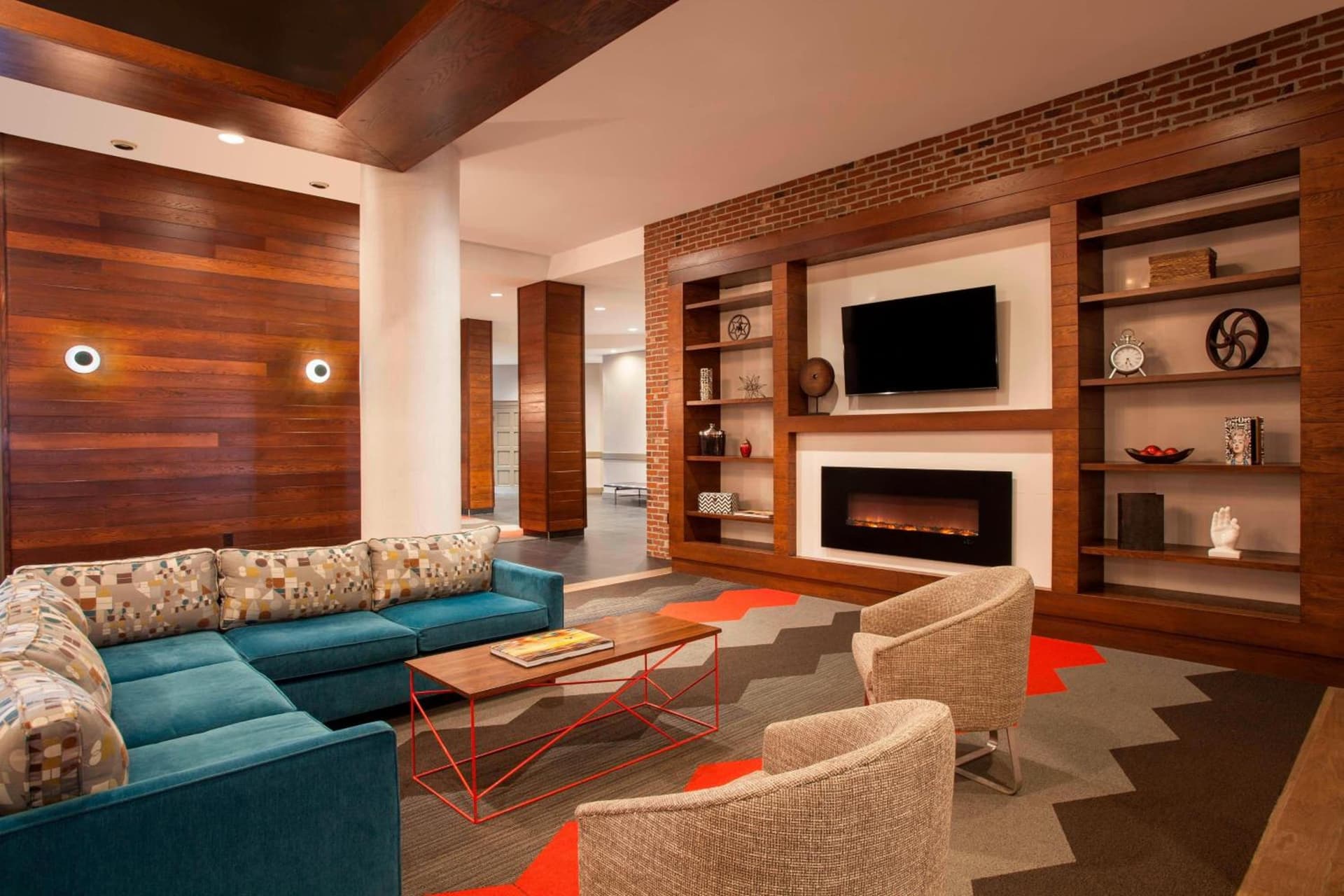 Four Points by Sheraton Richmond property views in Midlothian, VA — gallery photo 3