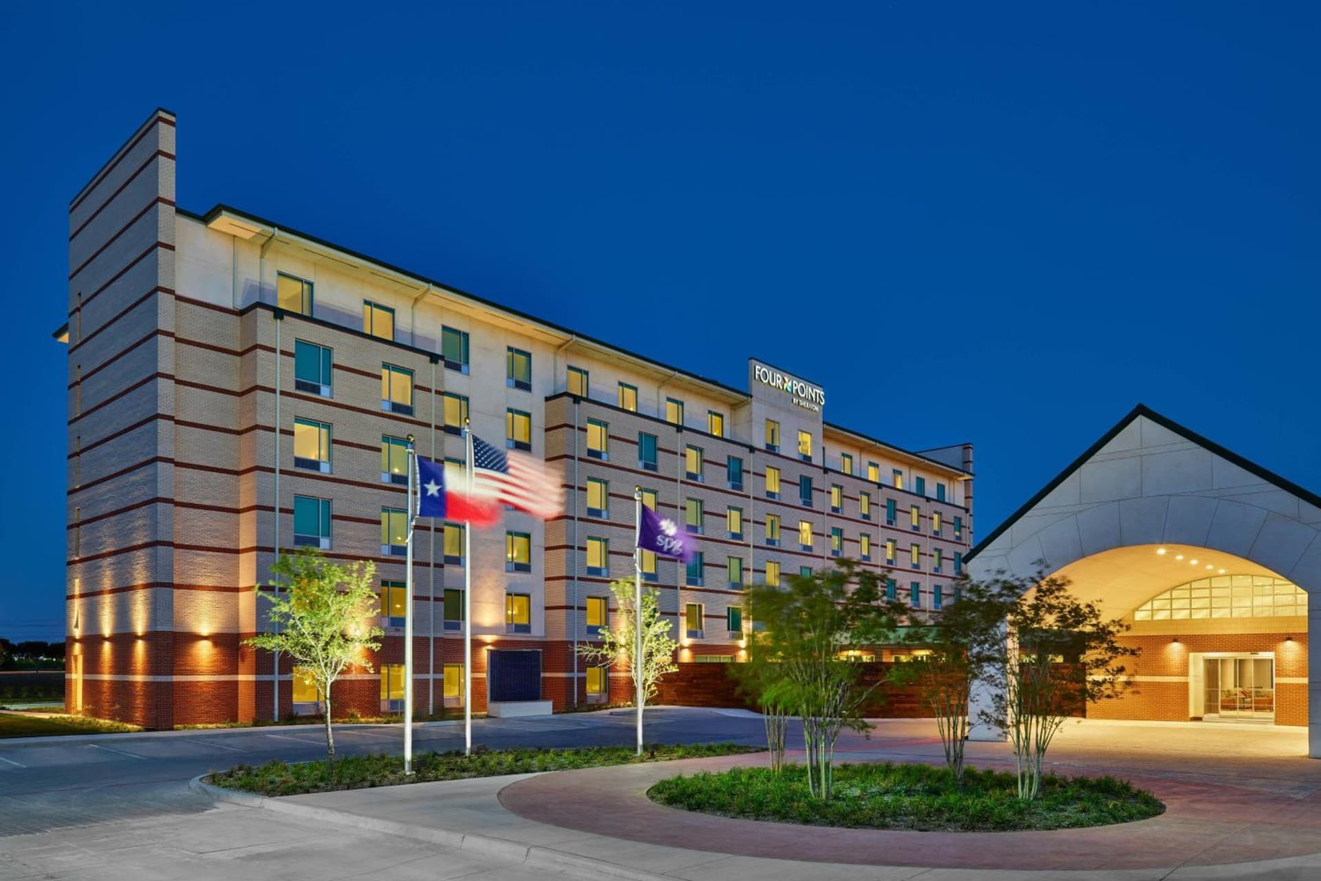 Four Points by Sheraton Dallas Fort Worth Airport North — hotel in Coppell, Texas
