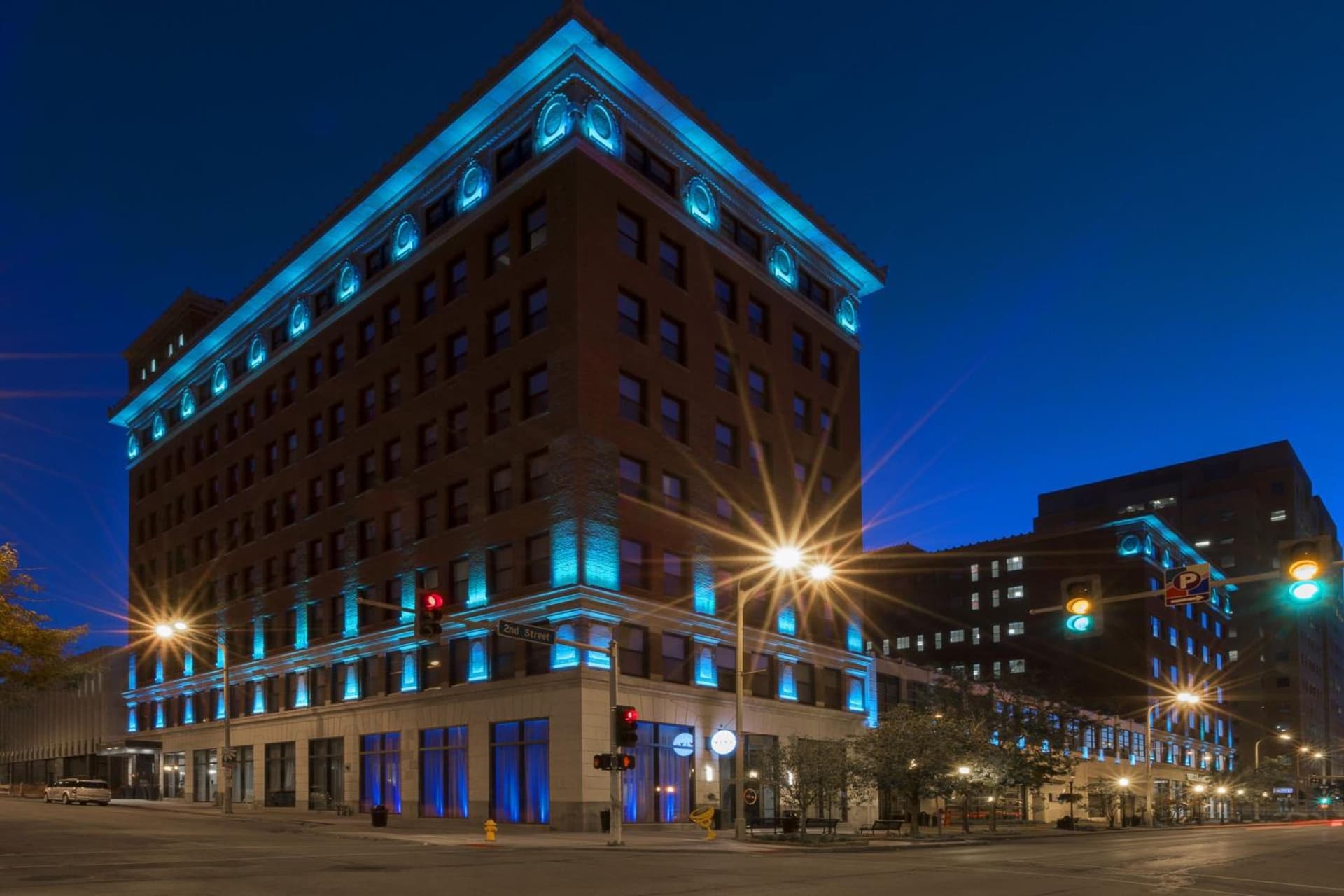 The Current Iowa, Autograph Collection — hotel in Davenport, Iowa