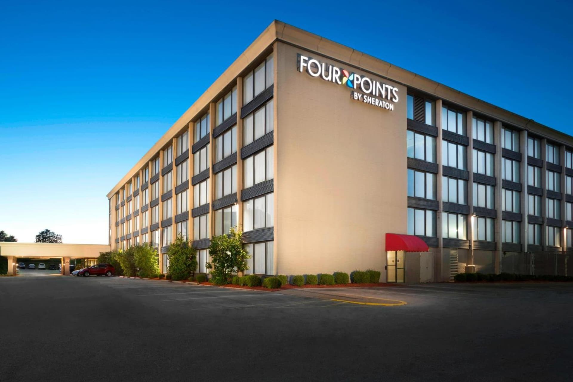 Four Points by Sheraton Kansas City Airport — hotel in Kansas City, Kansas