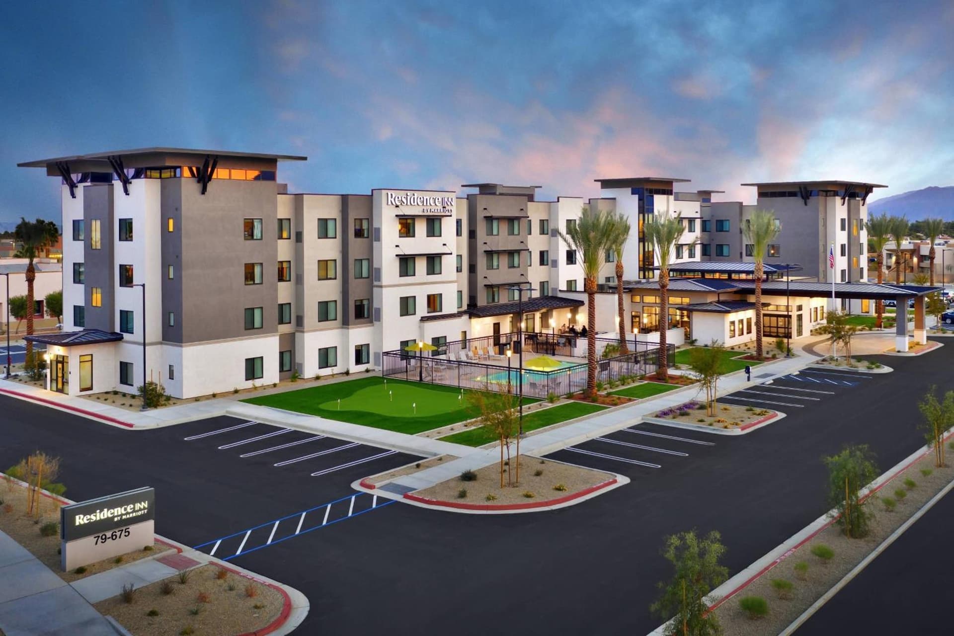 Residence Inn by Marriott La Quinta — hotel in La Quinta, California