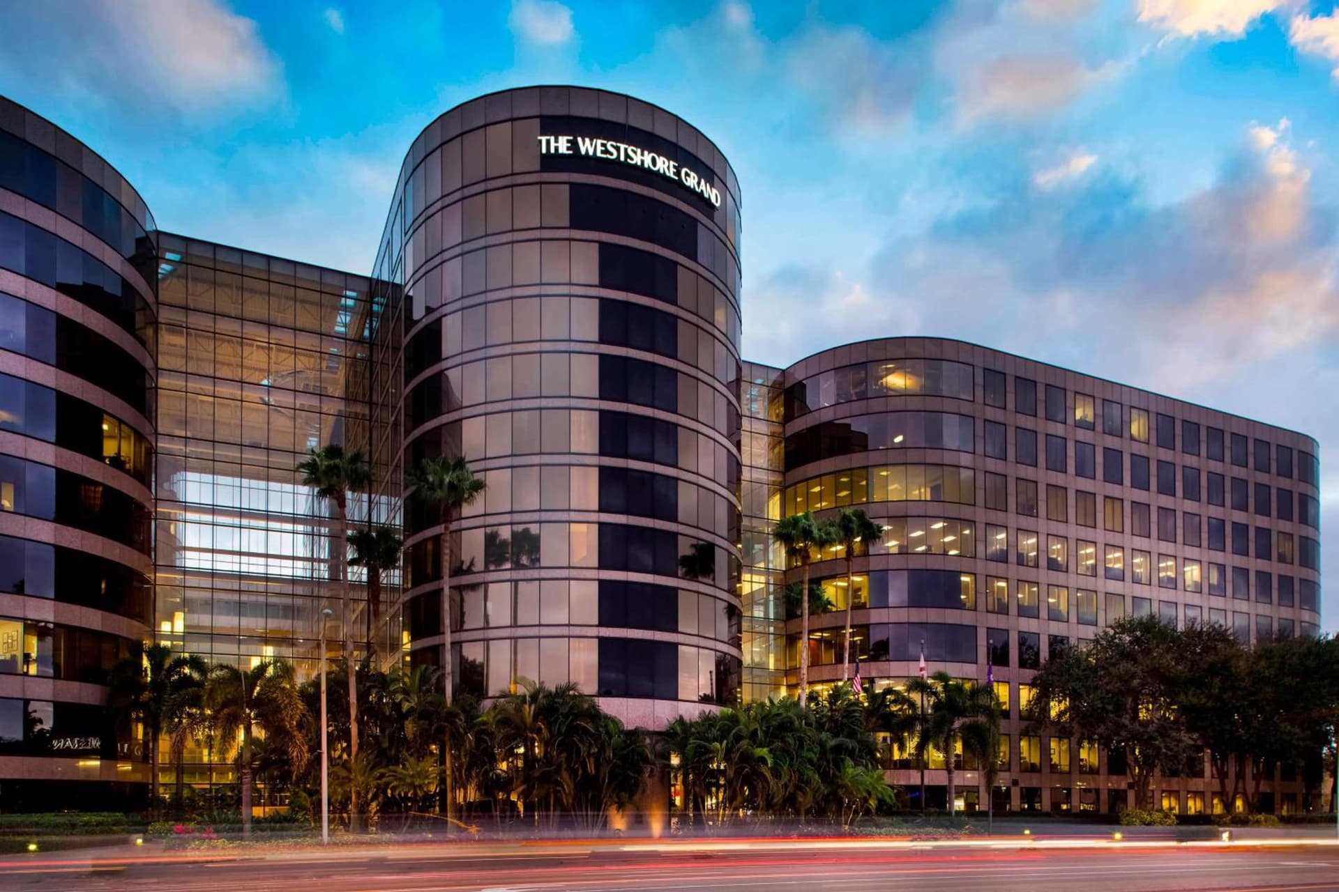 The Westshore Grand, A Tribute Portfolio Hotel, Tampa — hotel in Tampa, Florida