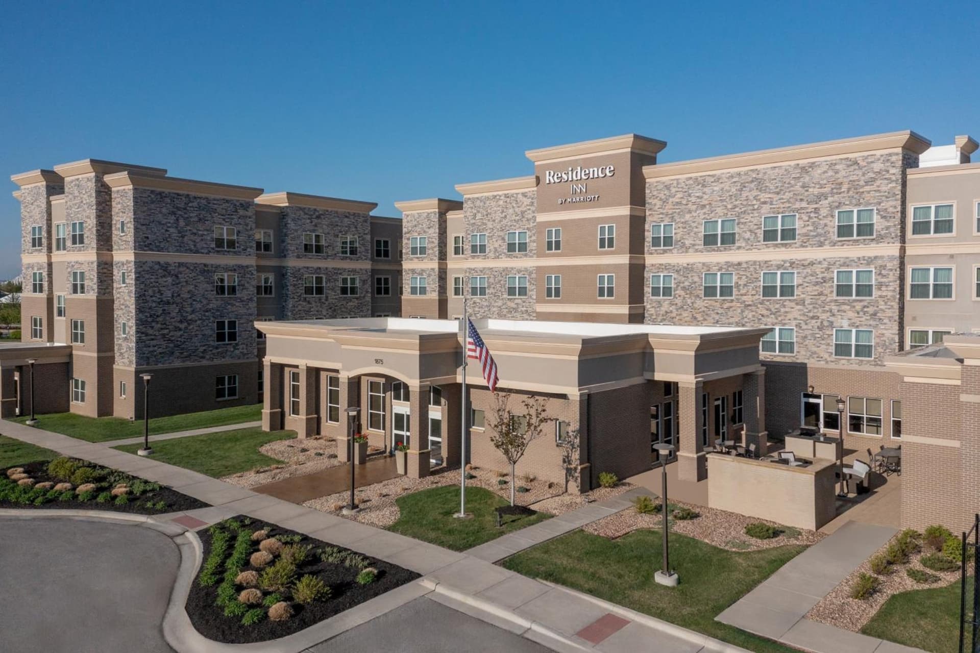 Residence Inn by Marriott Kansas City at The Legends — hotel in Kansas City, Kansas
