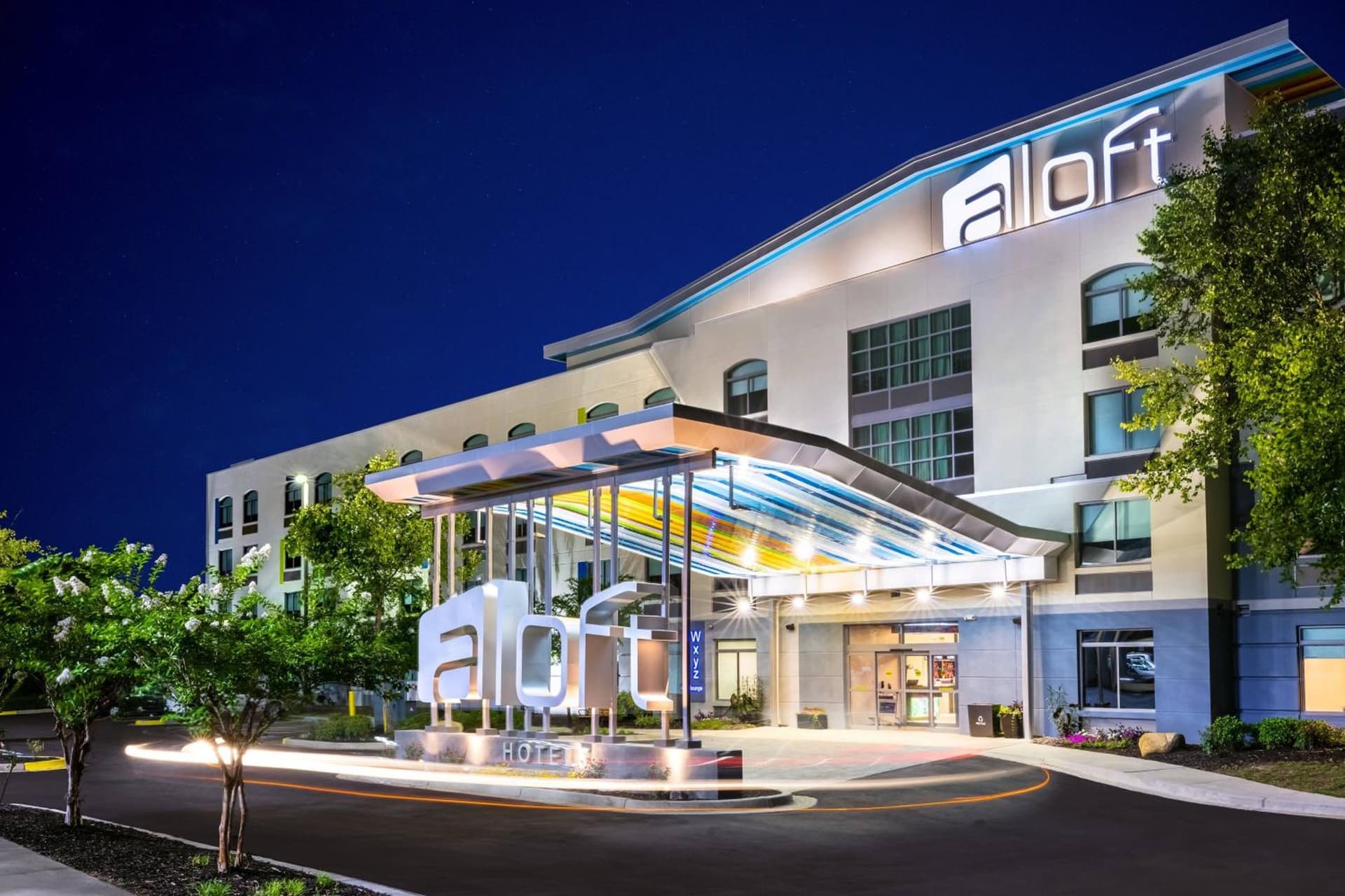 Aloft Columbia Harbison — hotel in Columbia, South Carolina