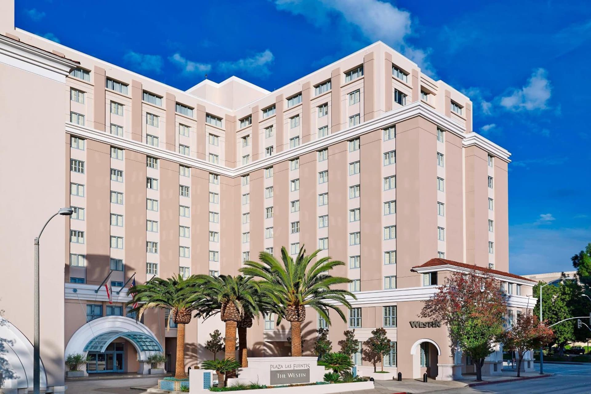 The Westin Pasadena — hotel in Pasadena, California