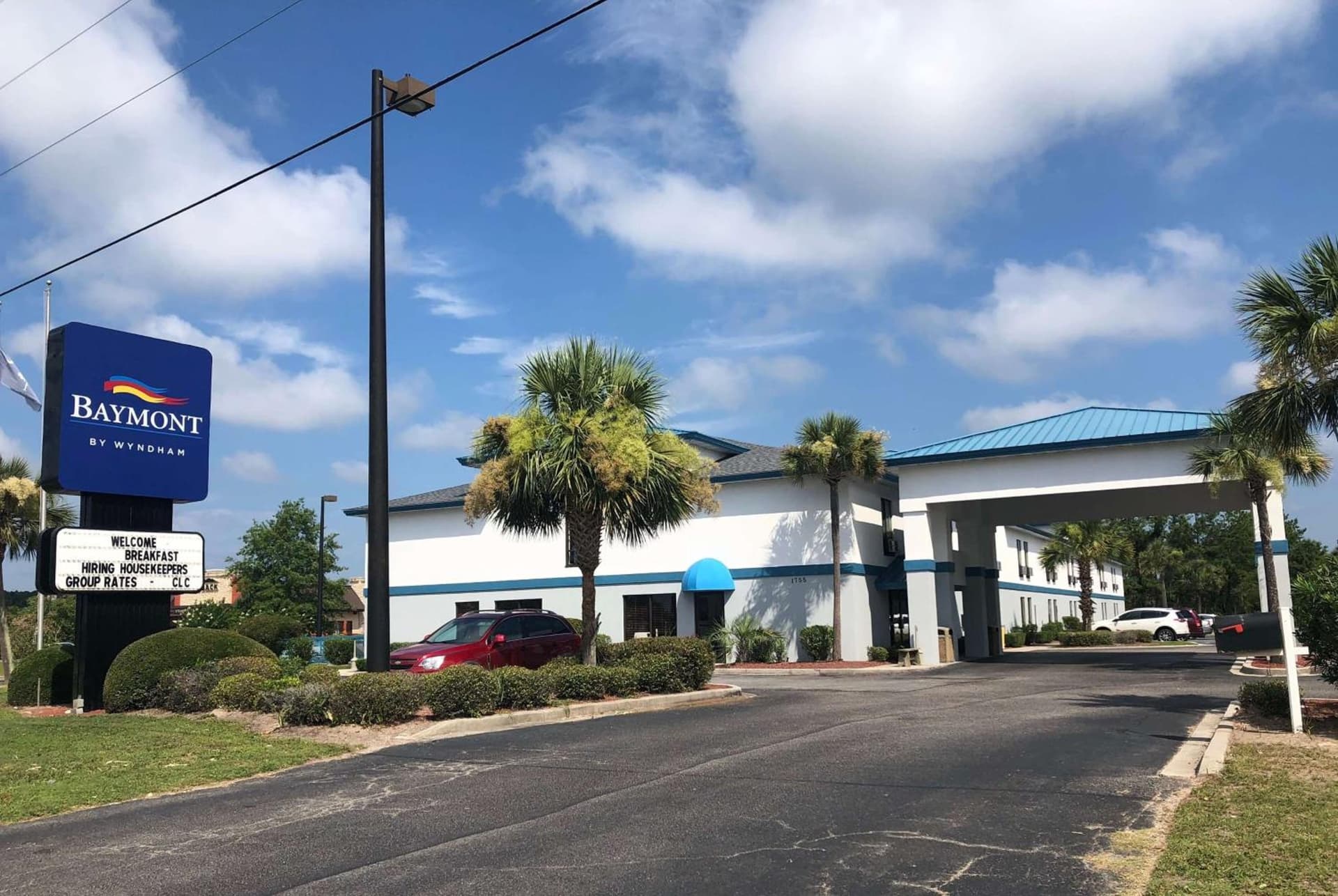 Baymont by Wyndham N Myrtle Beach - Park & Sports Complex Area — hotel in Myrtle Beach, South Carolina