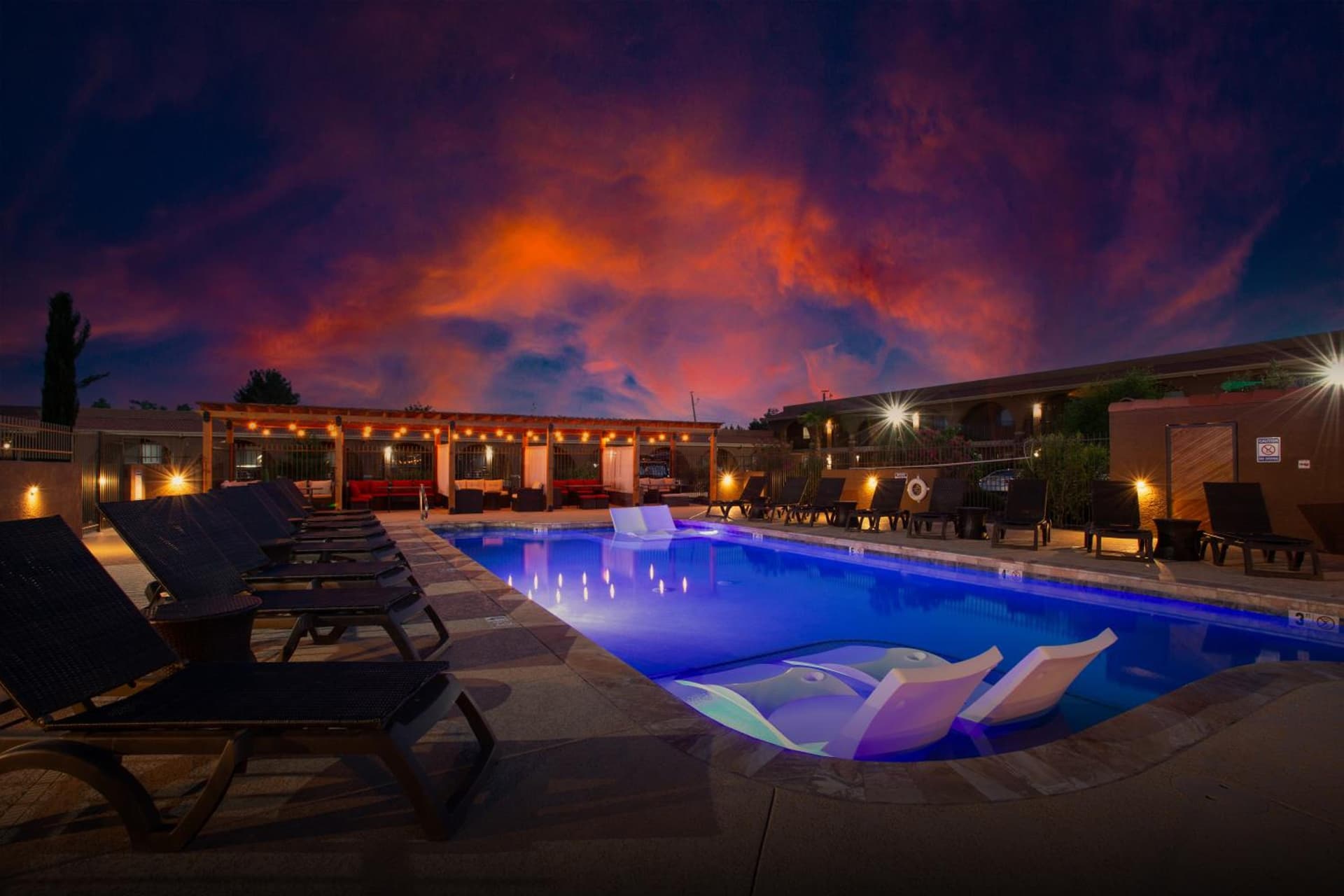 GreenTree Inn Sedona interior in Sedona, AZ — gallery photo 2