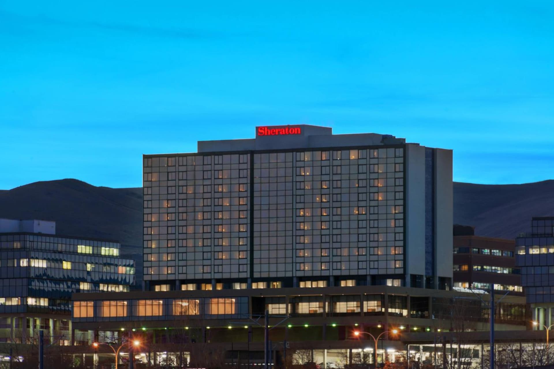 Sheraton Denver West Hotel — hotel in Lakewood, Colorado
