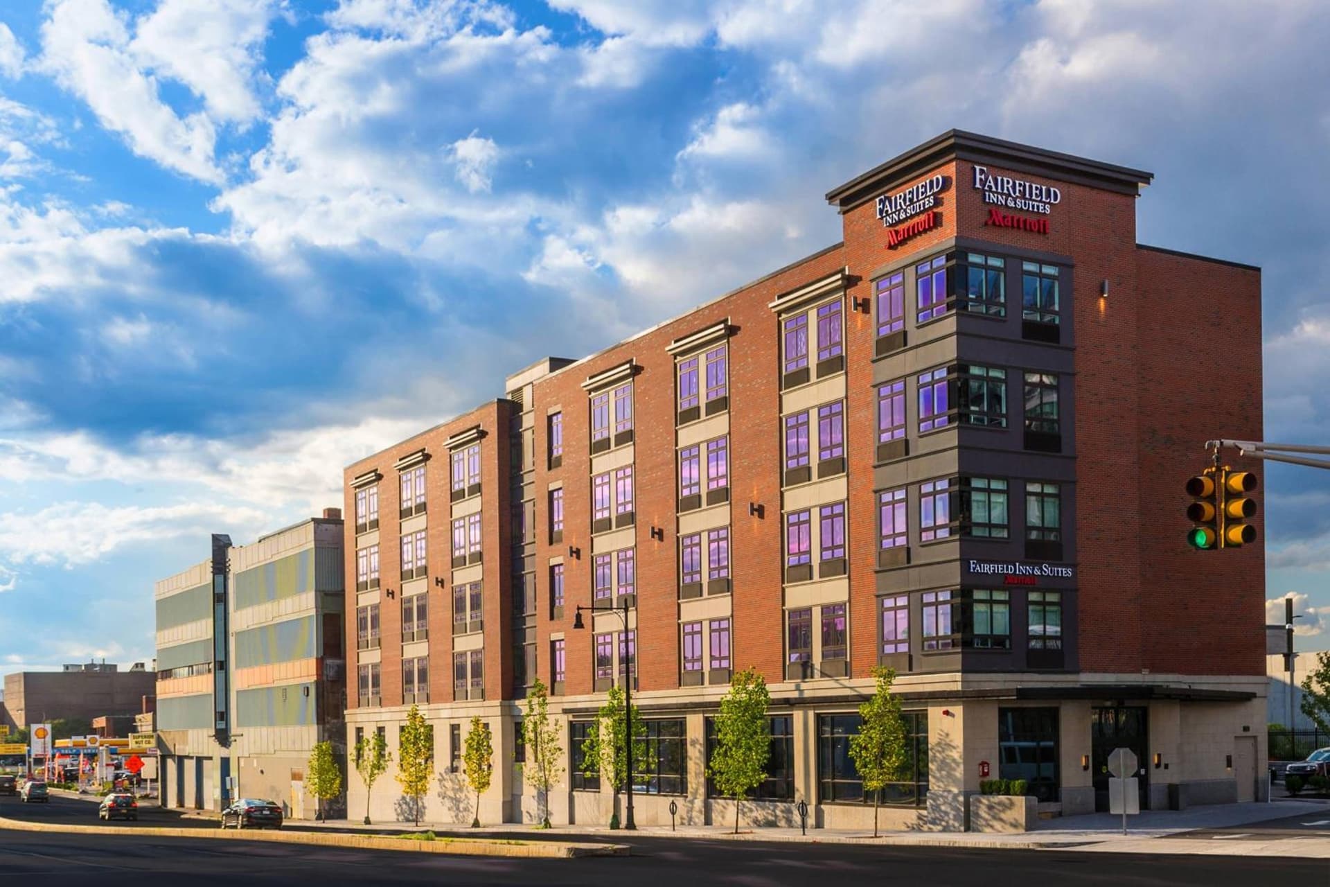 Fairfield Inn & Suites by Marriott Boston Cambridge — hotel in Cambridge, Massachusetts