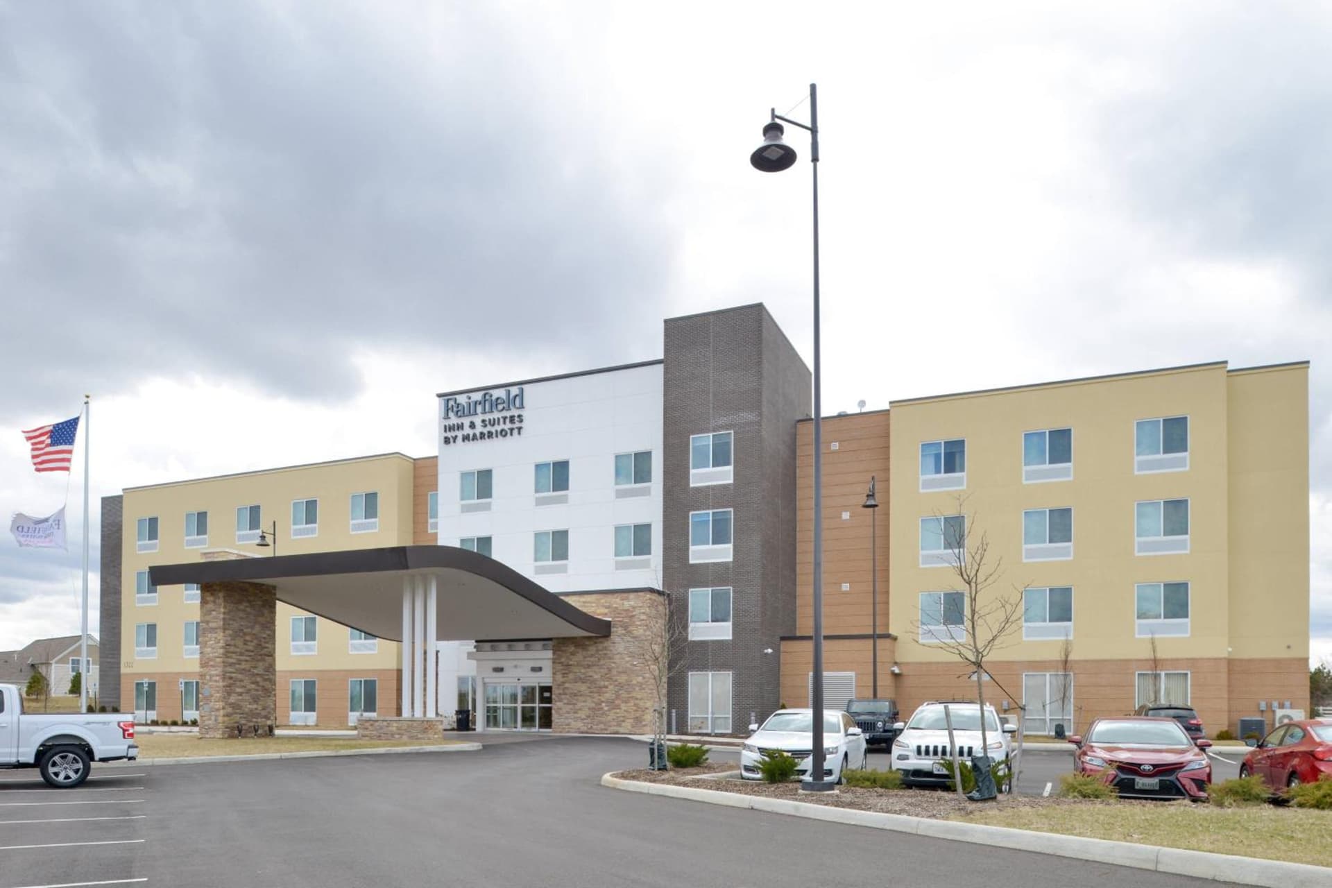 Fairfield Inn & Suites by Marriott Columbus Grove City — hotel in Grove City, Ohio