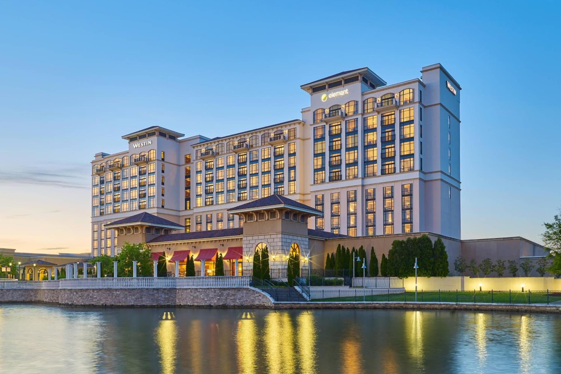 Element Huntsville — hotel in Huntsville, Alabama