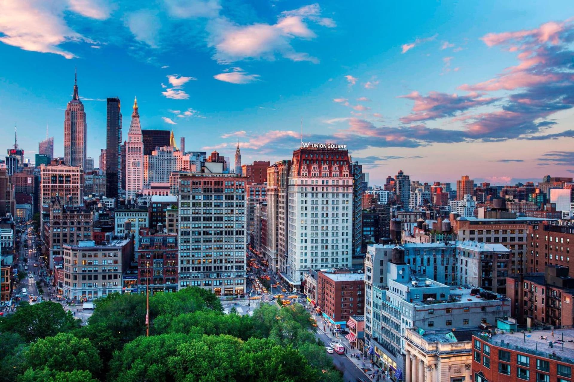 W New York - Union Square — hotel in New York, New York