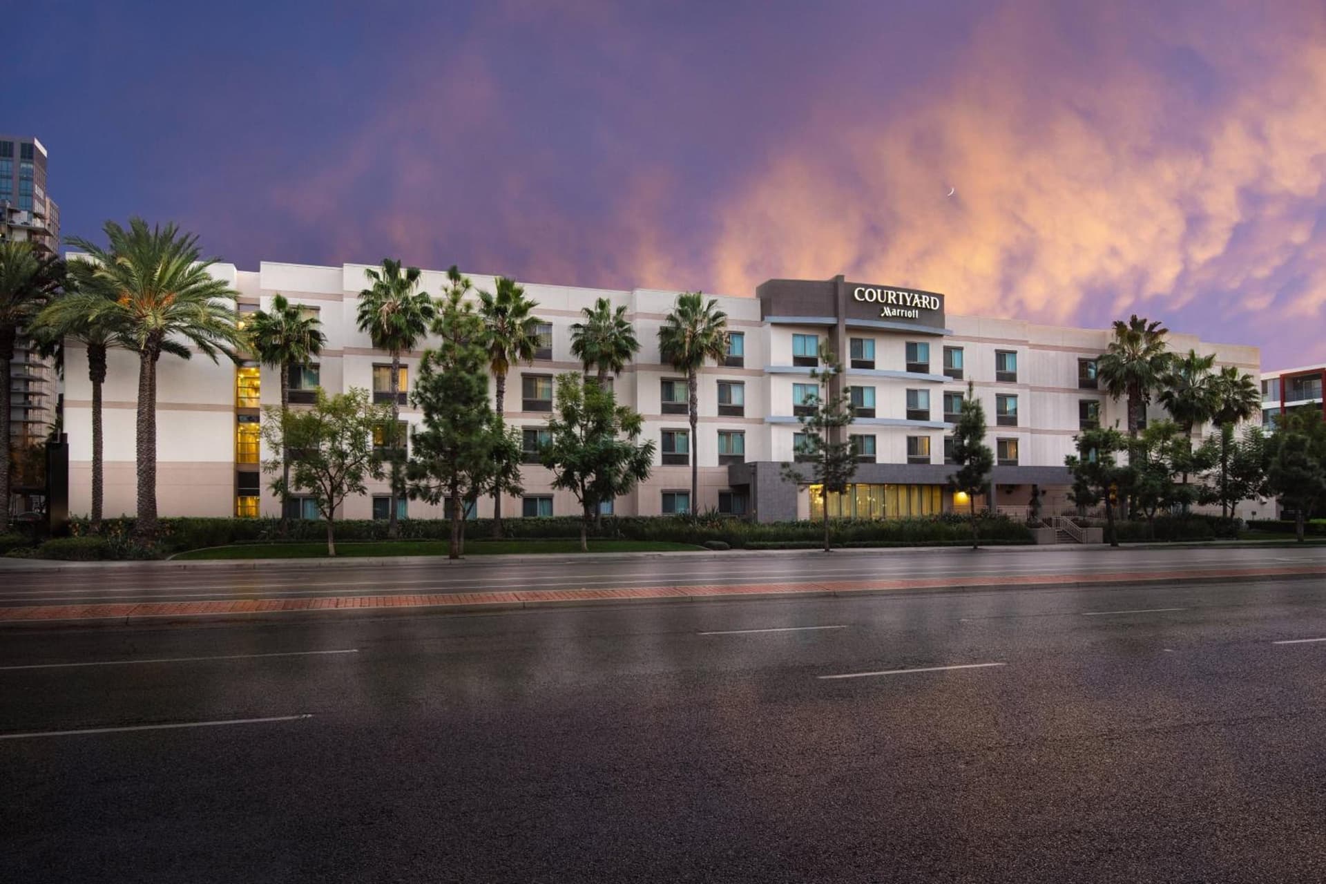 Courtyard by Marriott Santa Ana Orange County — hotel in Santa Ana, California