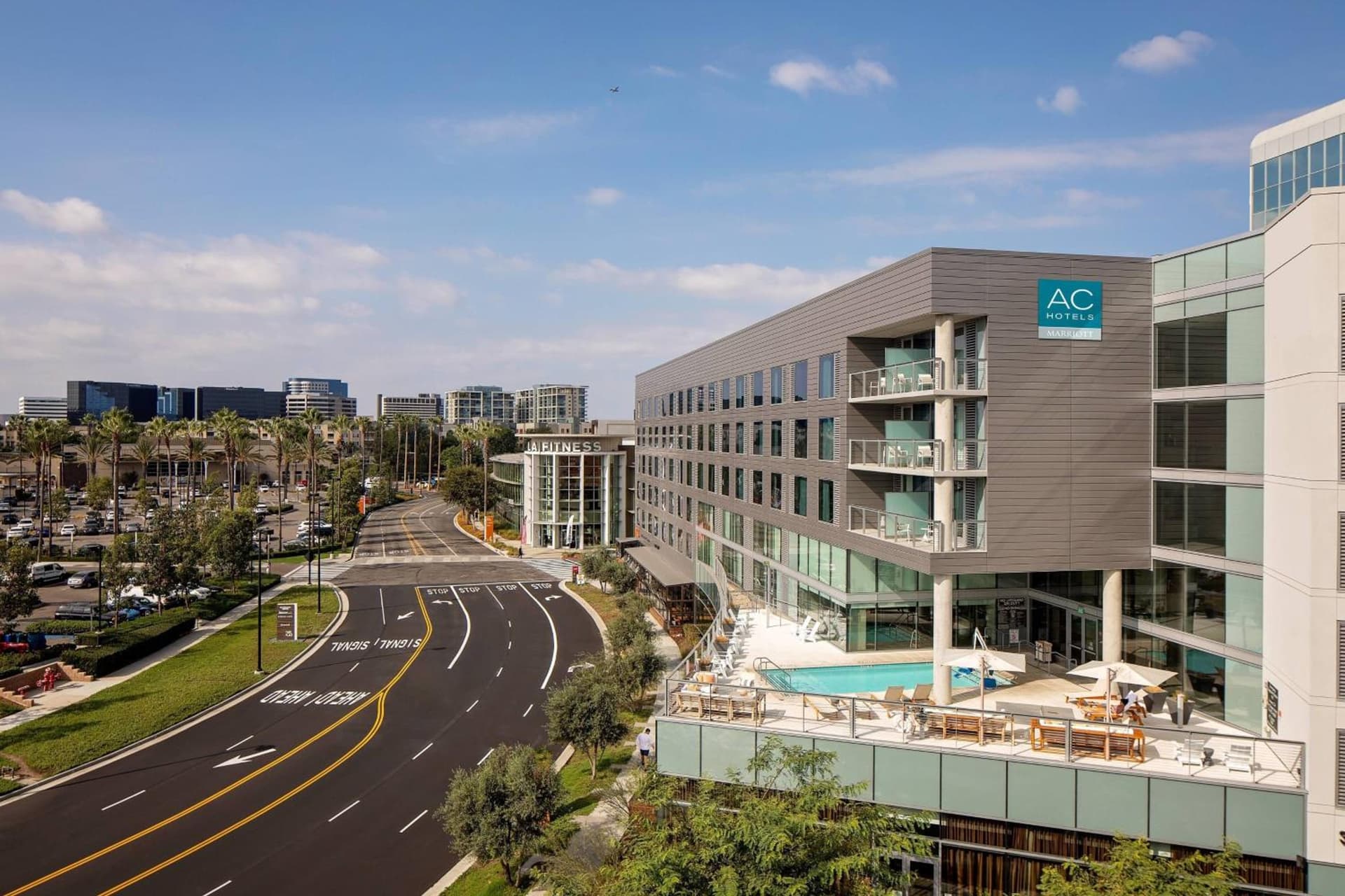 AC Hotel by Marriott Irvine — hotel in Irvine, California