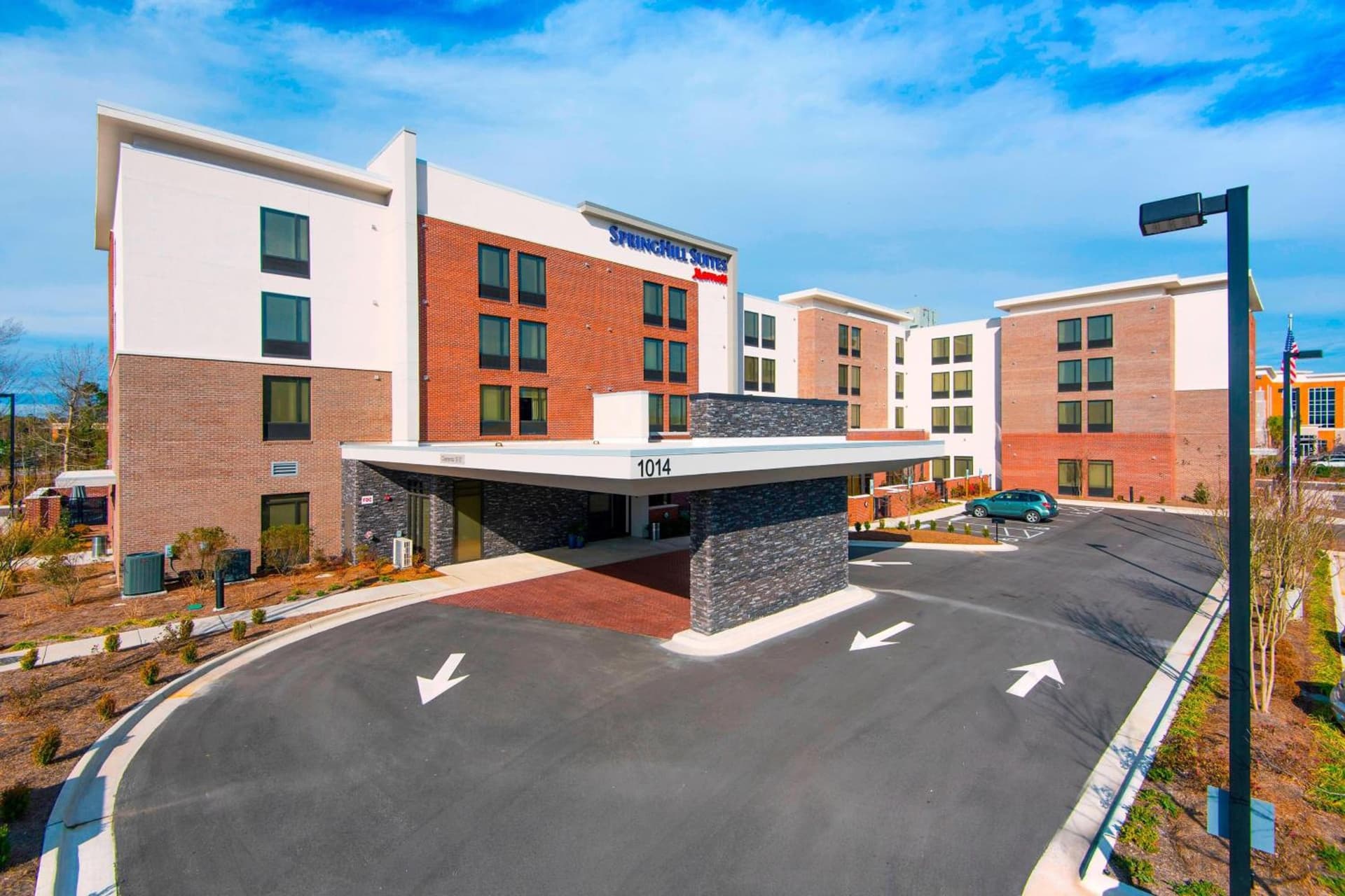 SpringHill Suites by Marriott Wilmington Wrightsville Beach — hotel in Wilmington, North Carolina