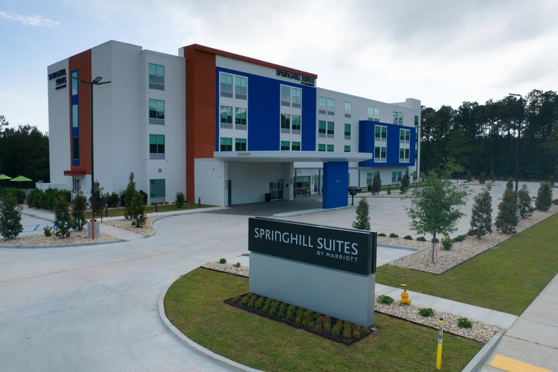 SpringHill Suites by Marriott Slidell — hotel in Slidell, Louisiana