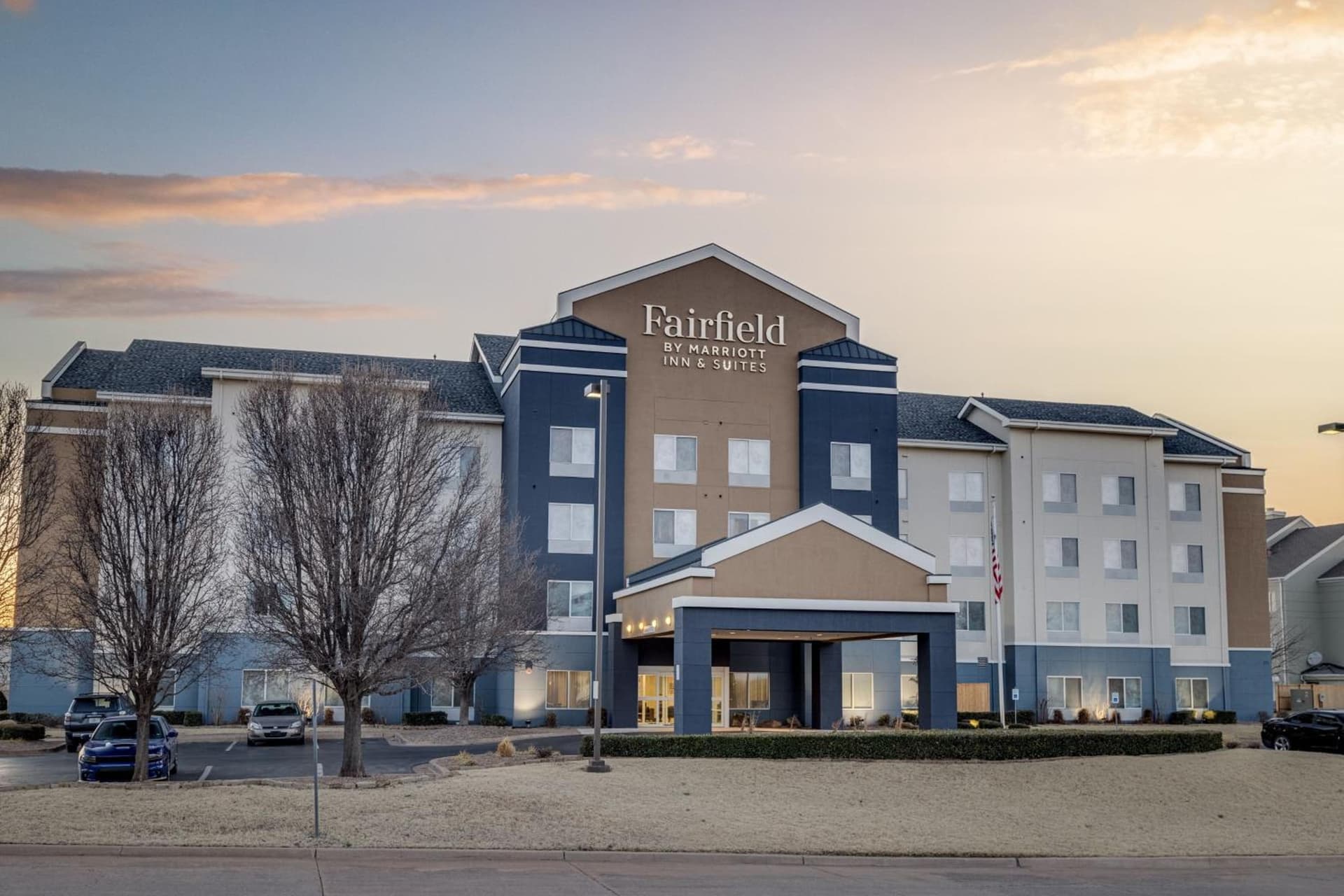 Fairfield Inn & Suites by Marriott Lawton — hotel in Lawton, Oklahoma