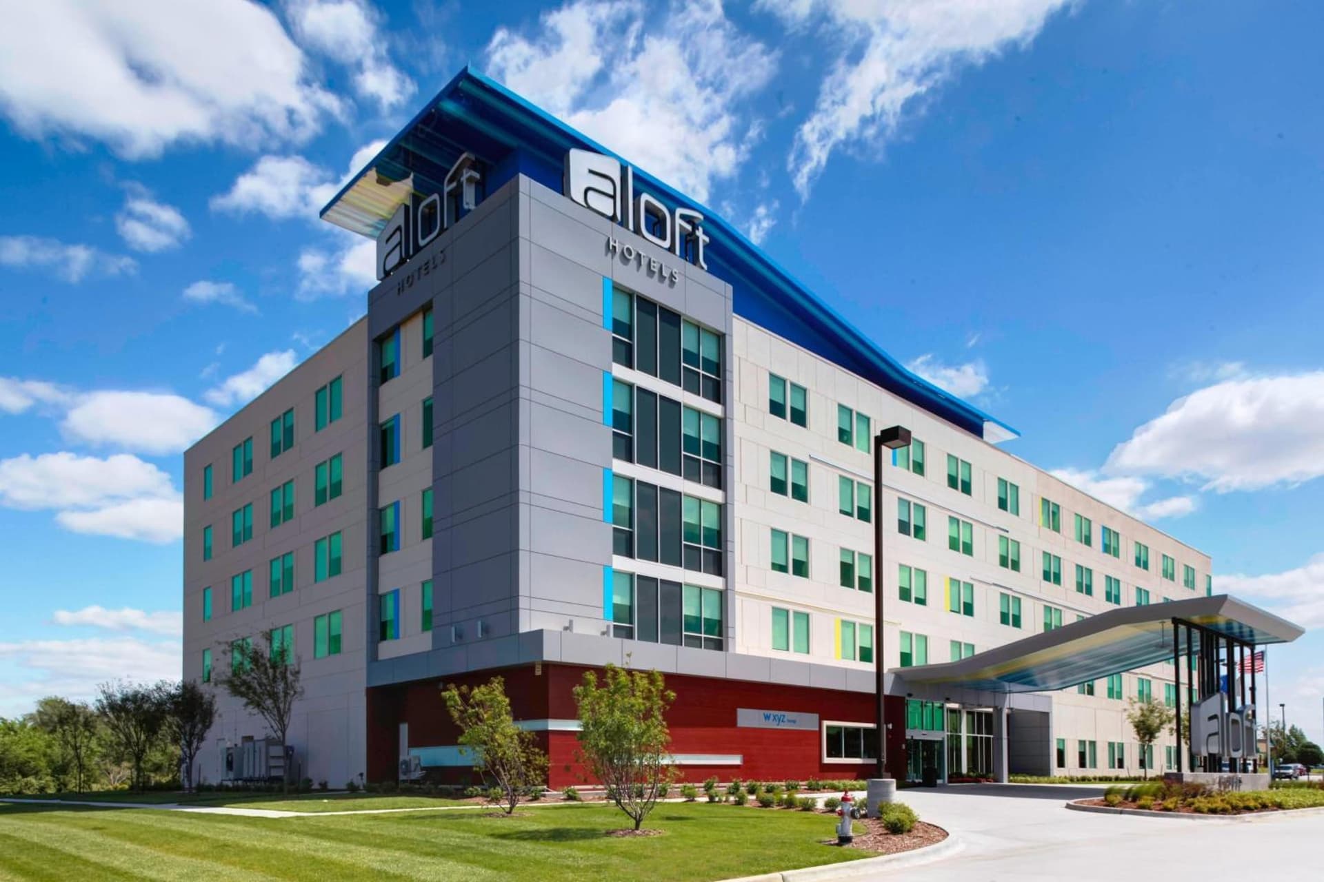 Aloft Wichita — hotel in Wichita, Kansas