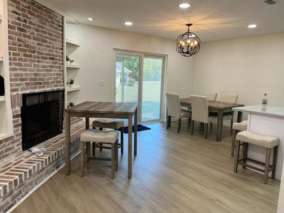 ZenHomes in Brandon near Tampa Valrico Seffner — hotel in Brandon, Florida