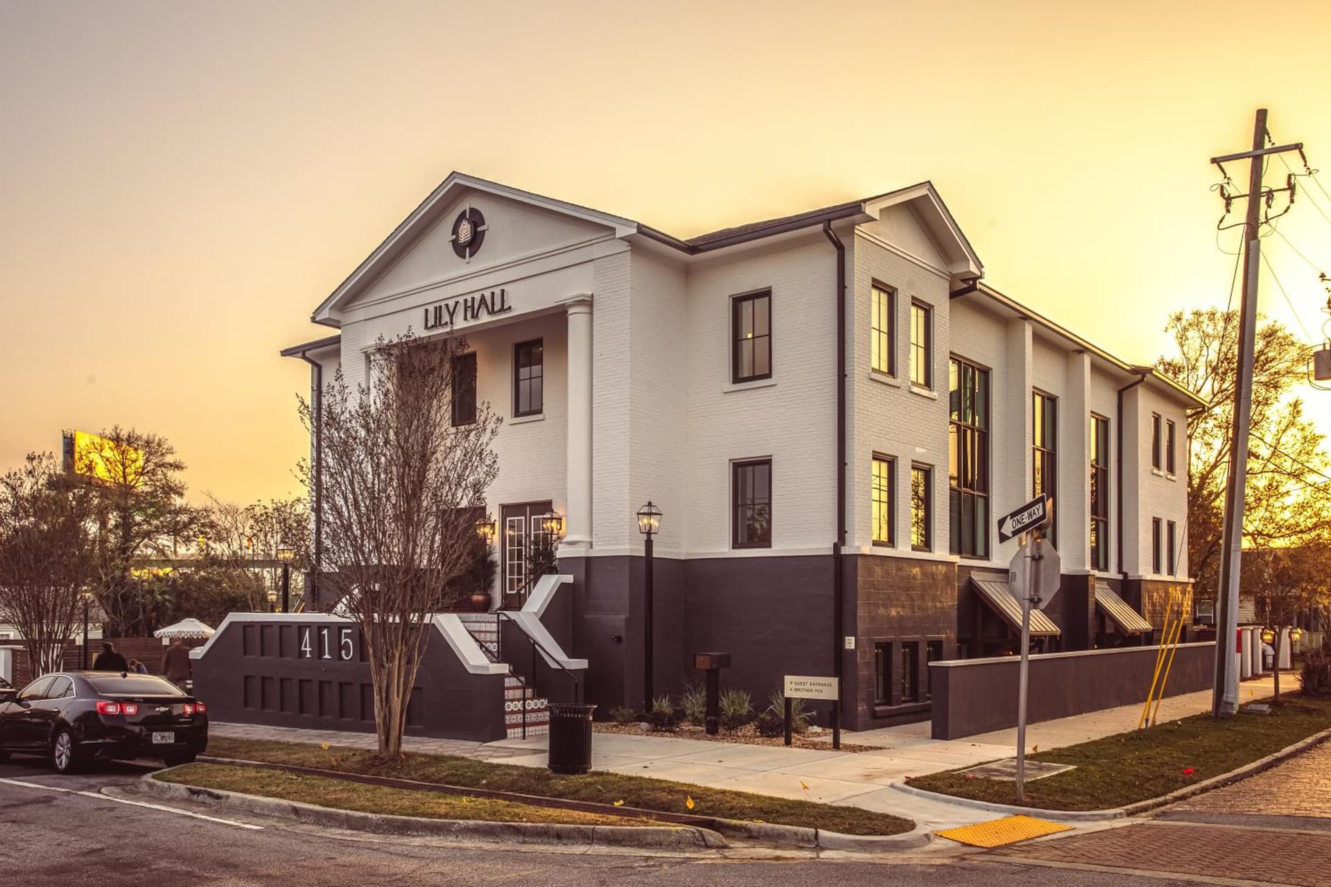 Lily Hall-A Boutique Hotel exterior or lobby in Pensacola, FL — main listing photo