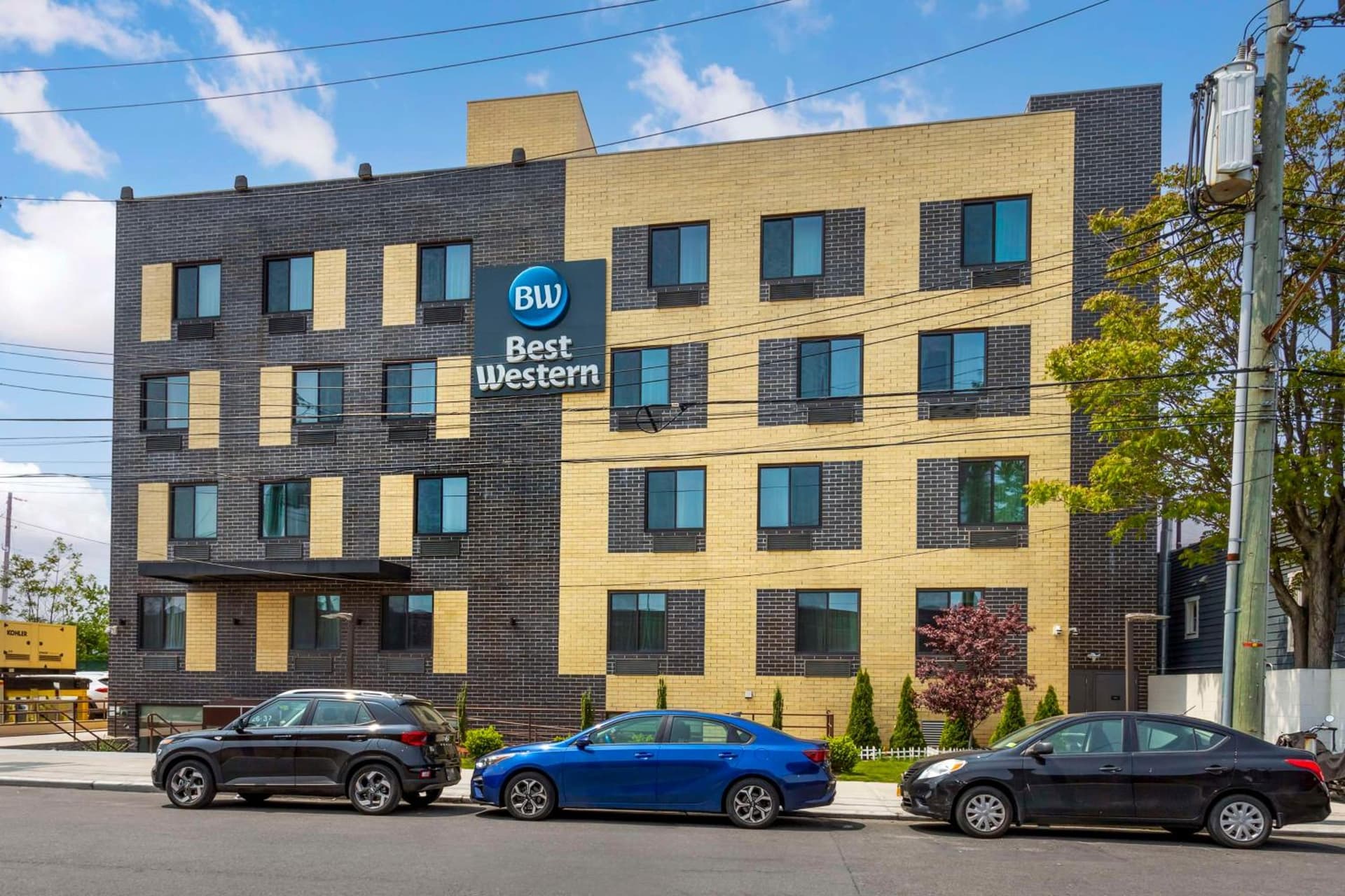Best Western Brooklyn-Coney Island Inn — hotel in Brooklyn, New York