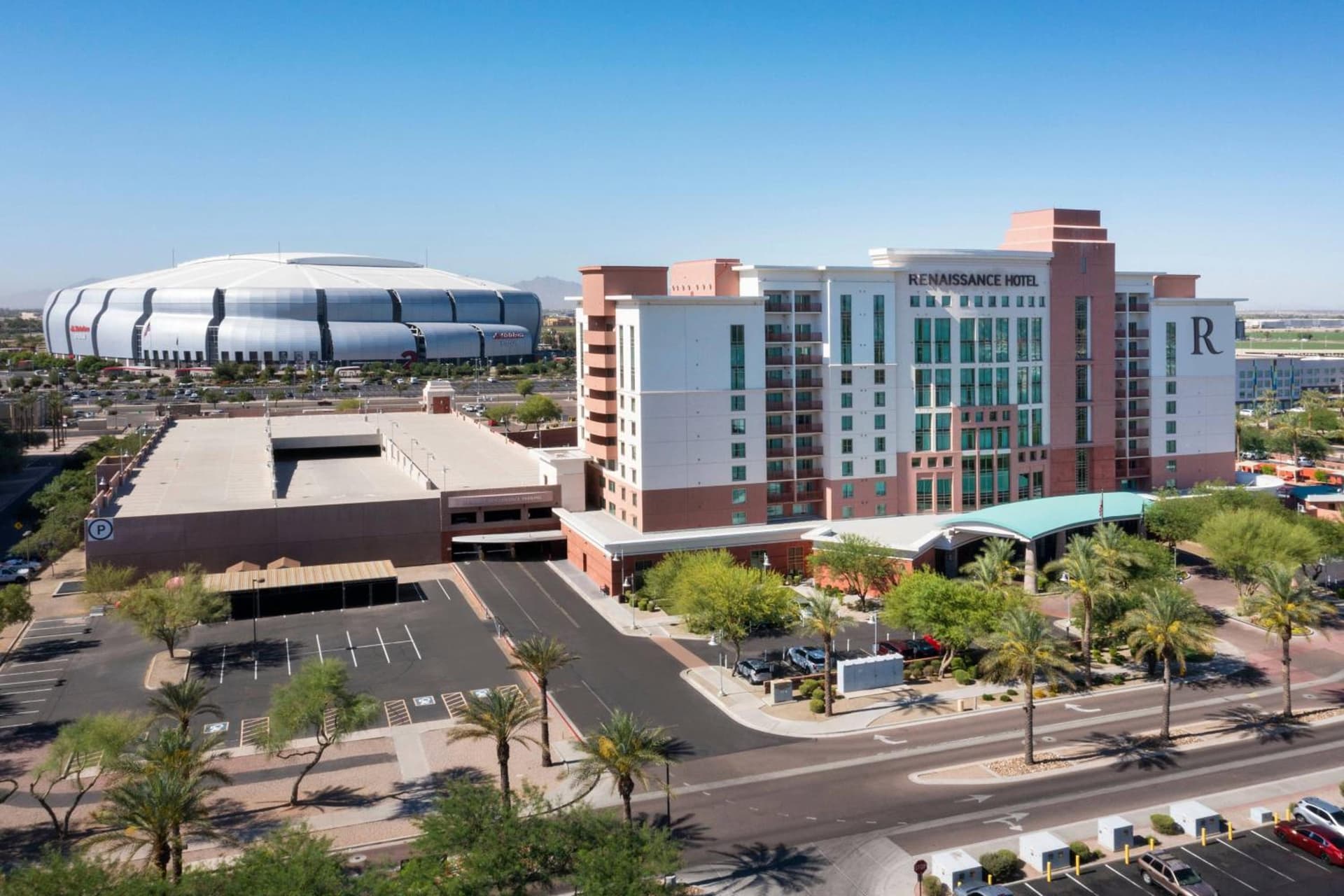 Renaissance Phoenix Glendale Hotel & Conference Center — hotel in Glendale, Arizona