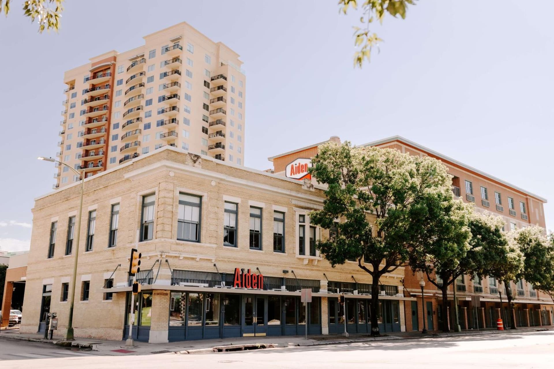Aiden San Antonio Riverwalk — hotel in San Antonio, Texas