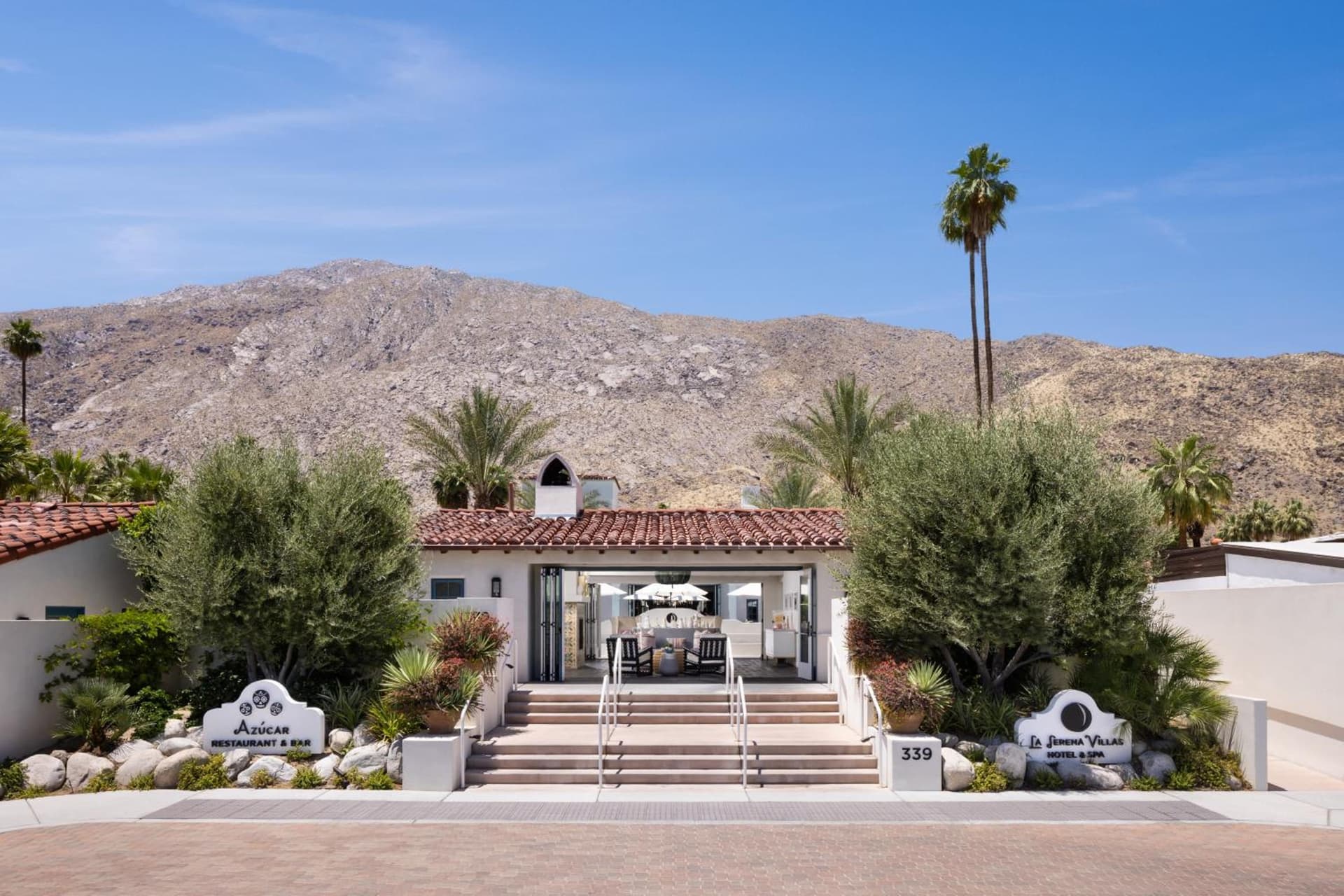 La Serena Villas — hotel in Palm Springs, California