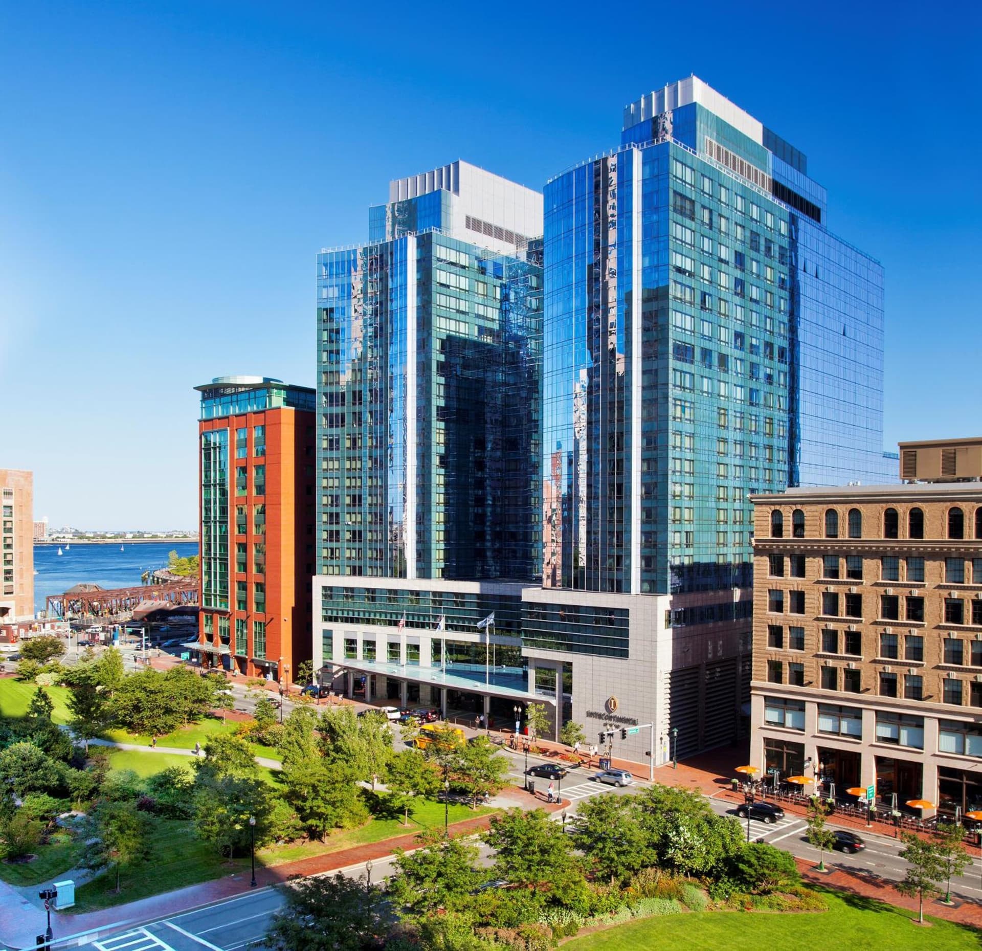 InterContinental Boston by IHG — hotel in Boston, Massachusetts