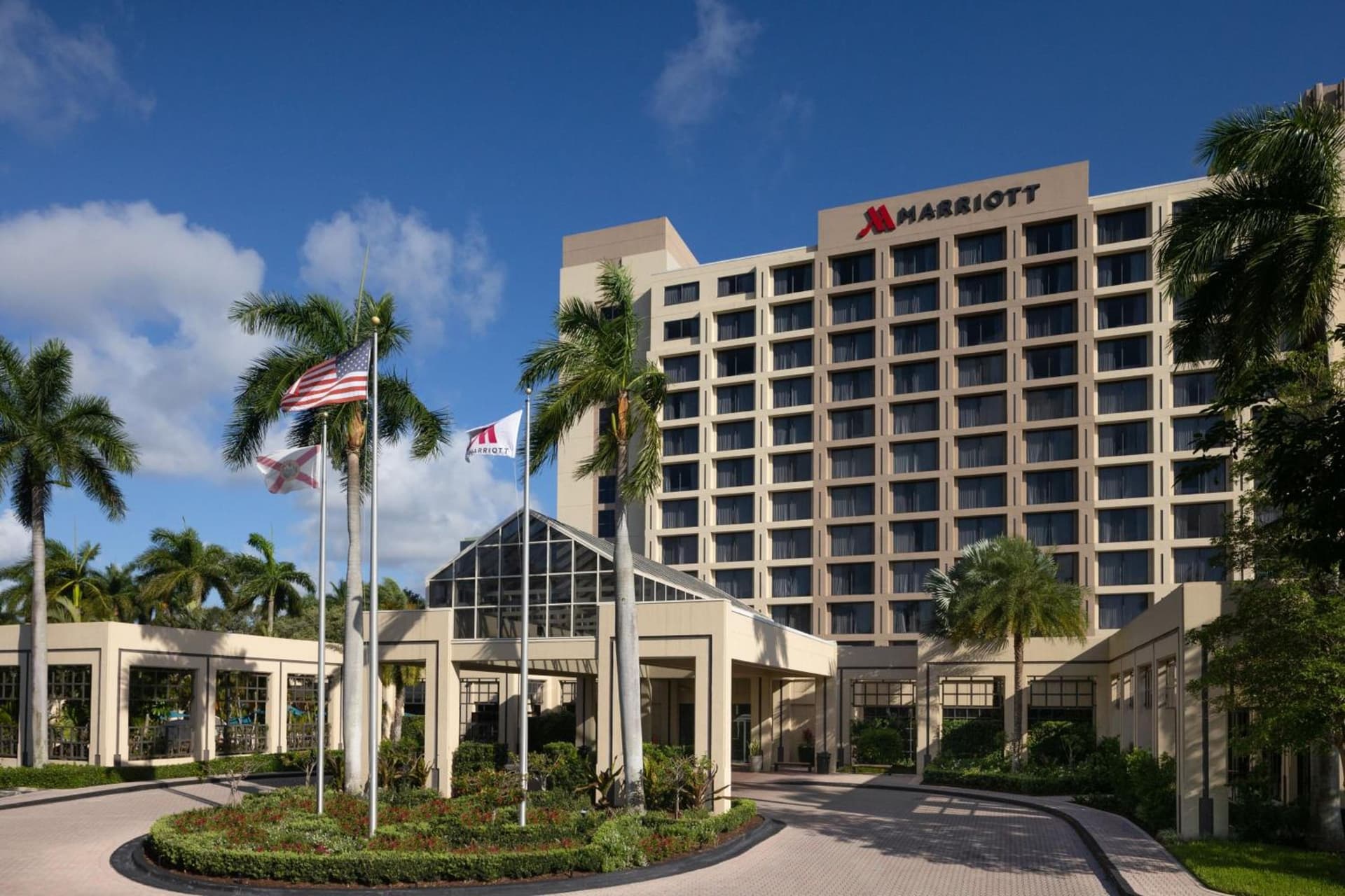 Boca Raton Marriott at Boca Center — hotel in Boca Raton, Florida