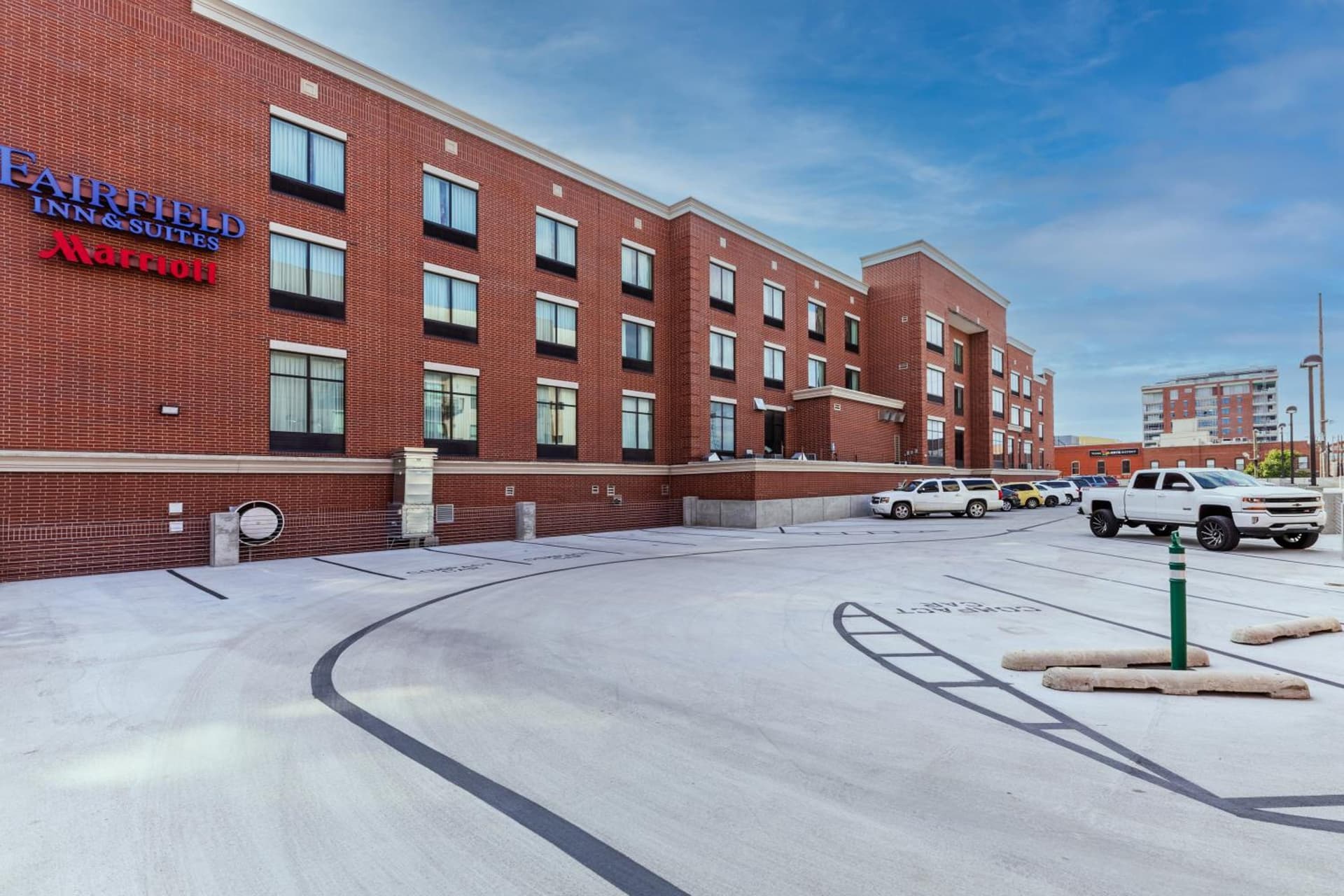 Fairfield Inn & Suites Tulsa Downtown Arts District — hotel in Tulsa, Oklahoma