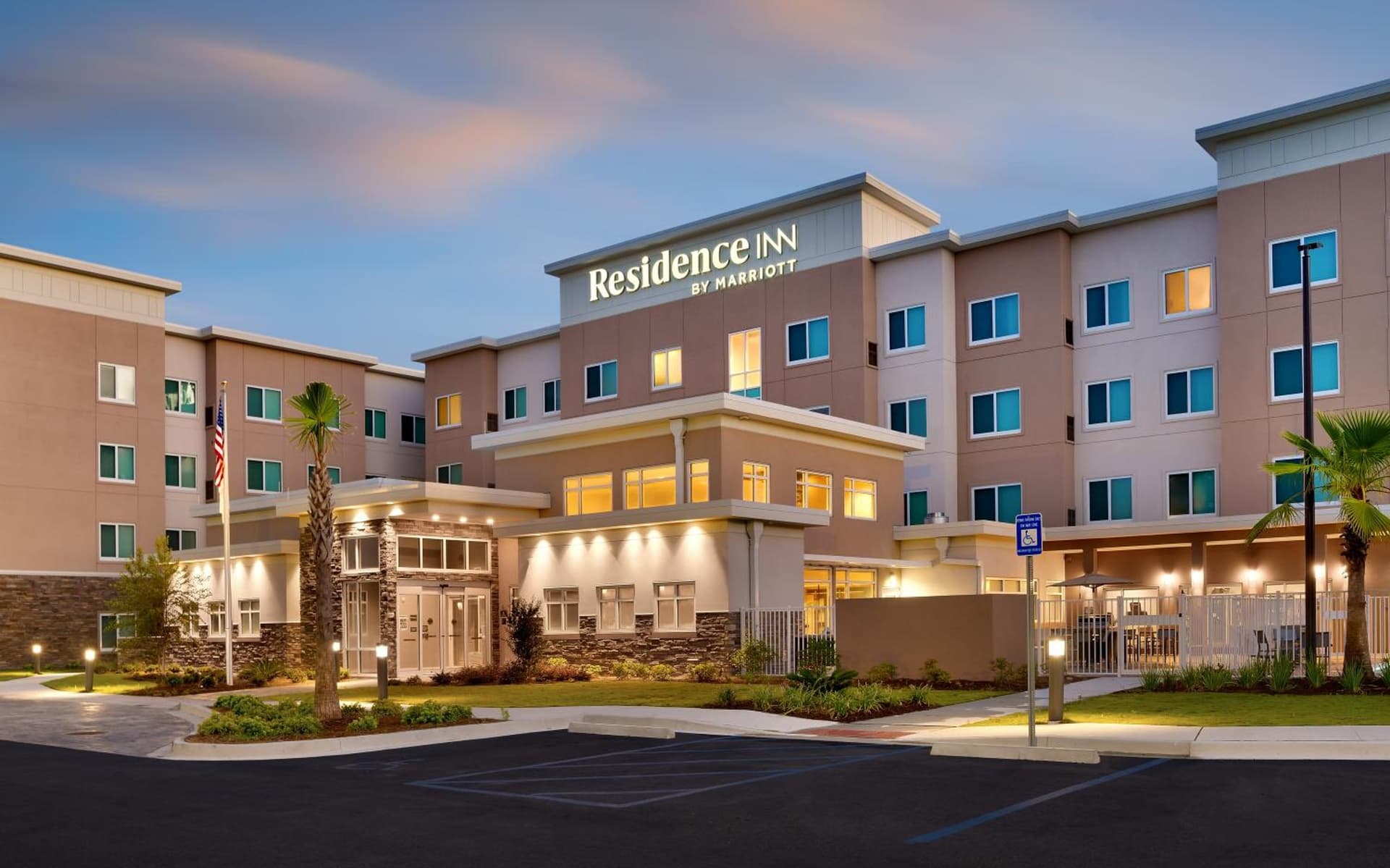 Residence Inn by Marriott Brunswick — hotel in Brunswick, Georgia