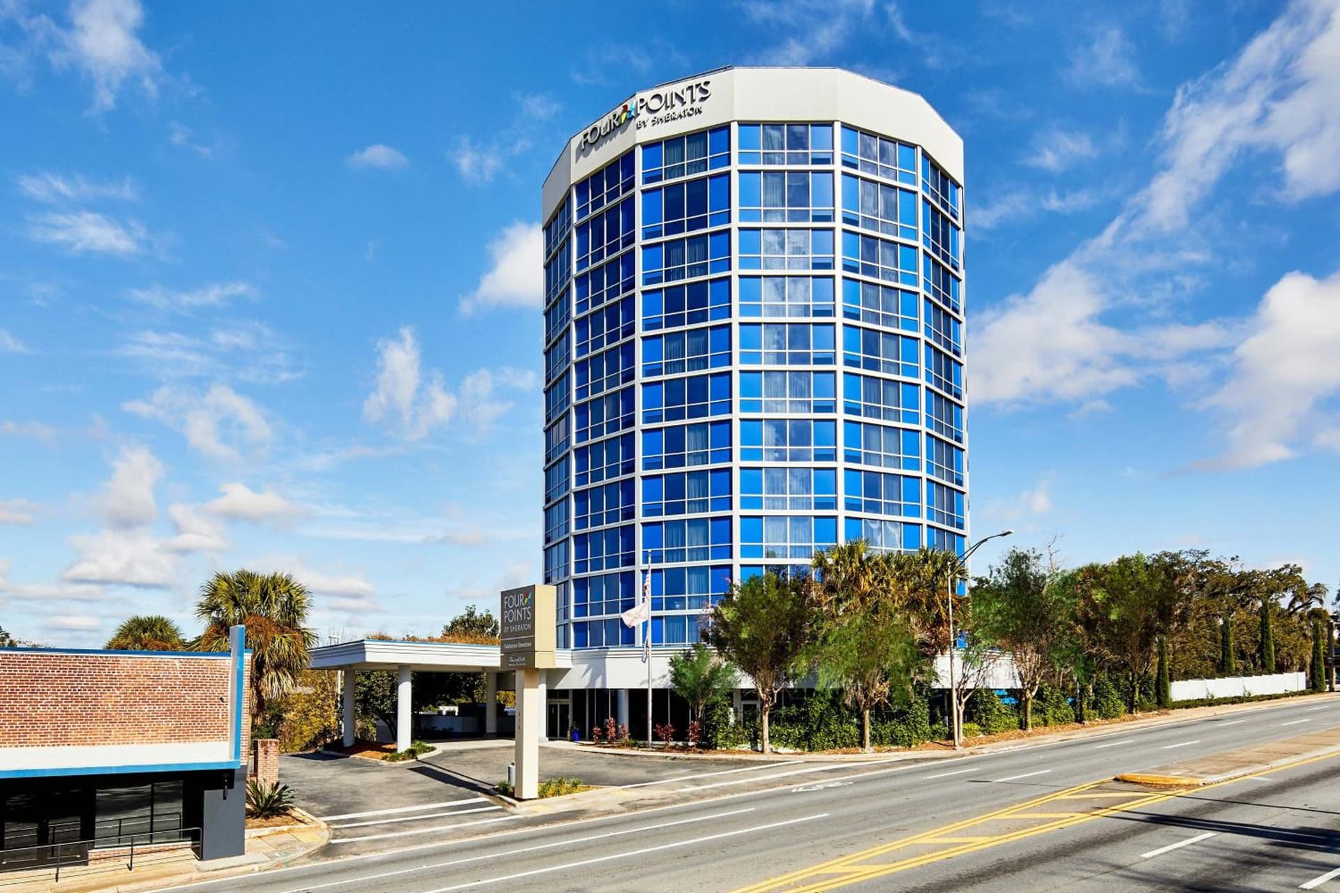 Four Points by Sheraton Tallahassee Downtown — hotel in Tallahassee, Florida