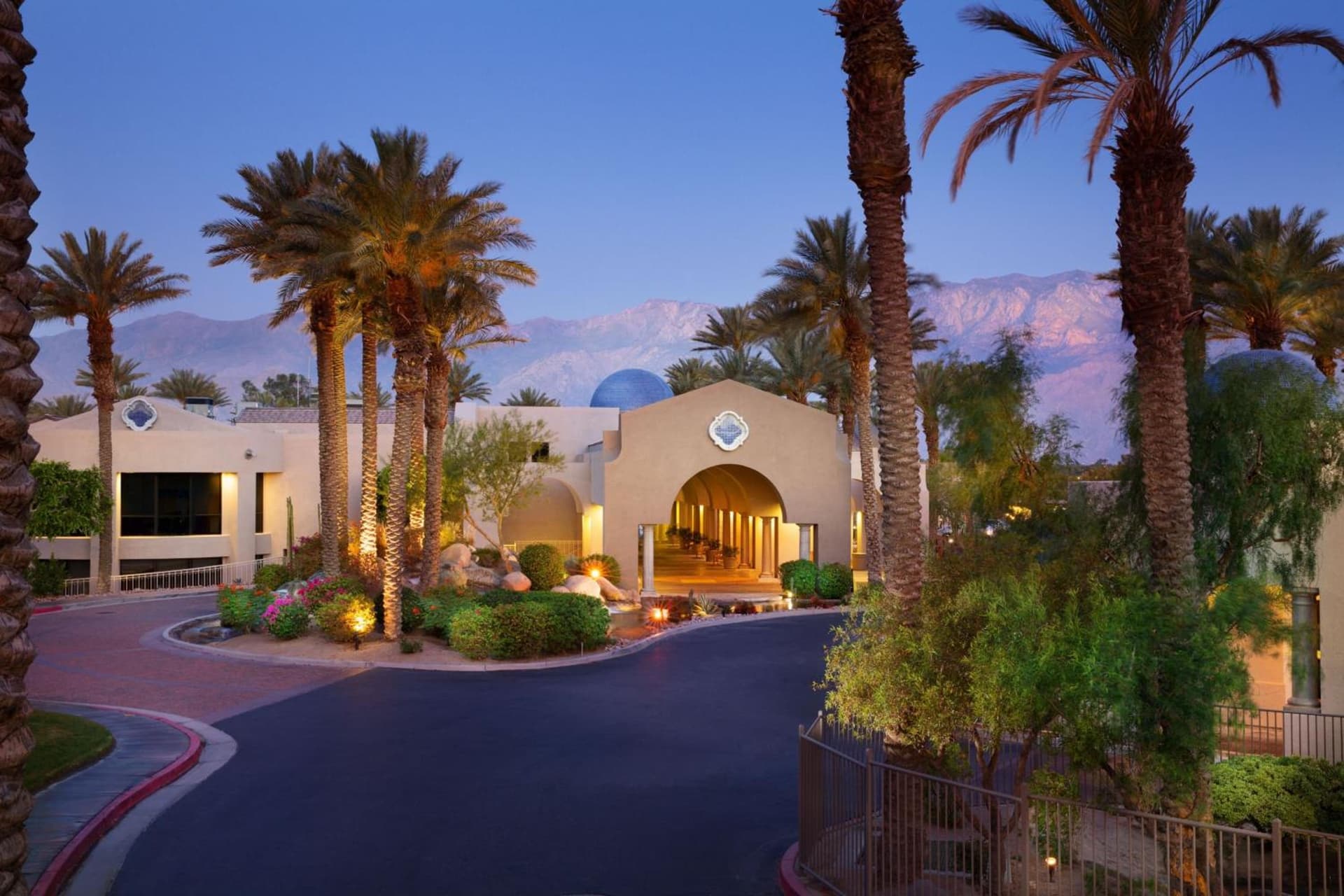 The Westin Mission Hills Resort Villas, Palm Springs — hotel in Rancho Mirage, California