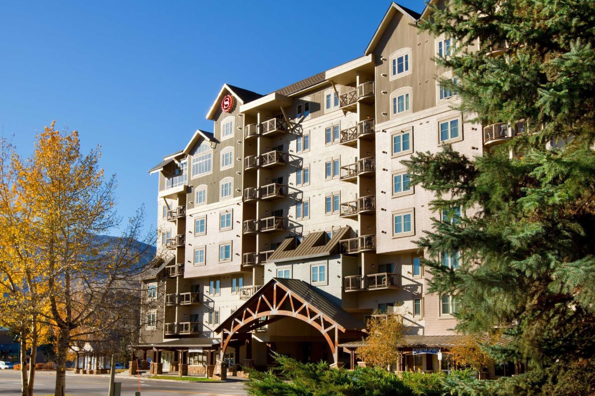 Sheraton Mountain Vista Villas, Avon / Vail Valley — hotel in Avon, Colorado