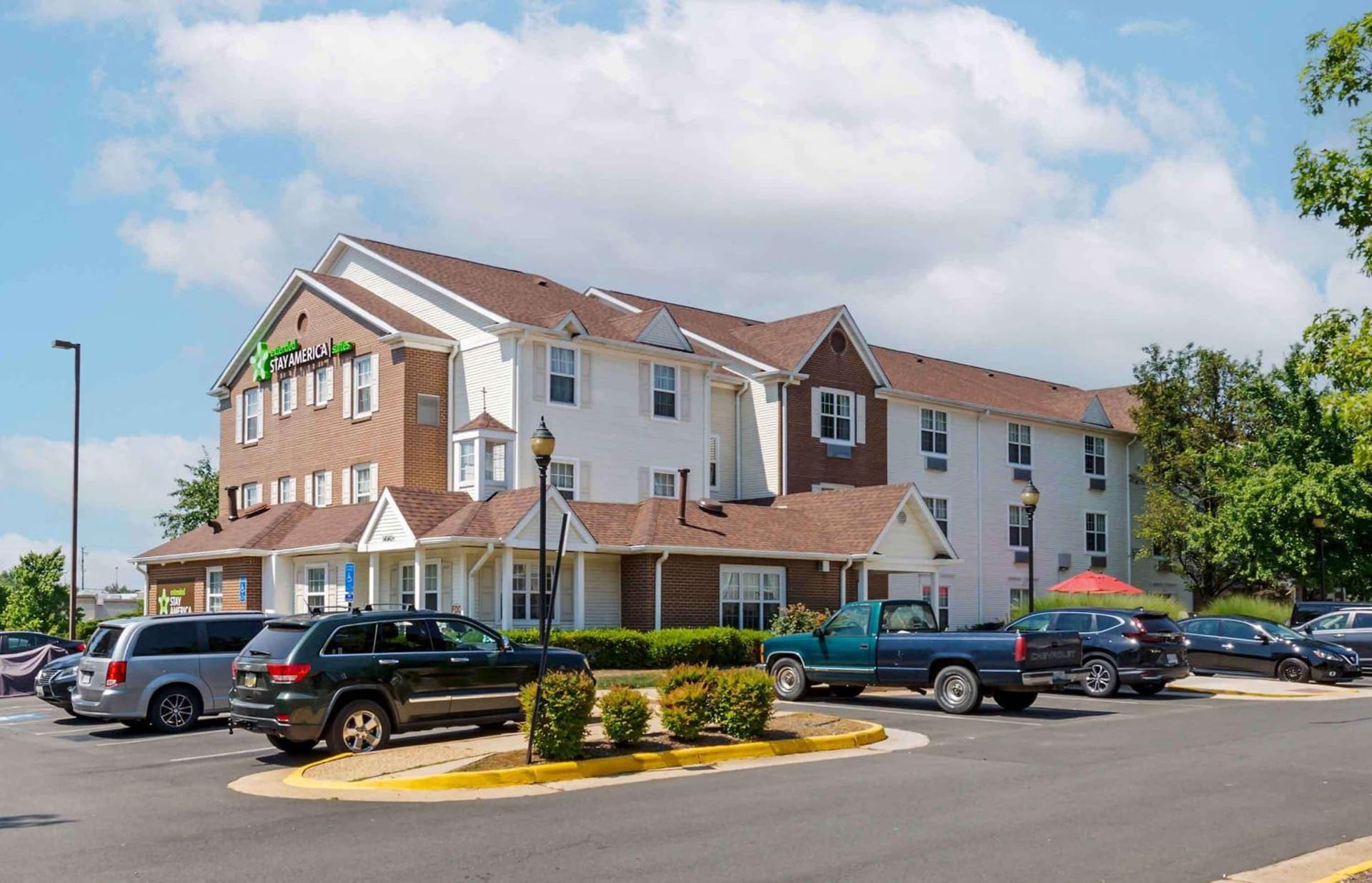 Extended Stay America Suites - Chantilly - Dulles — hotel in Chantilly, Virginia
