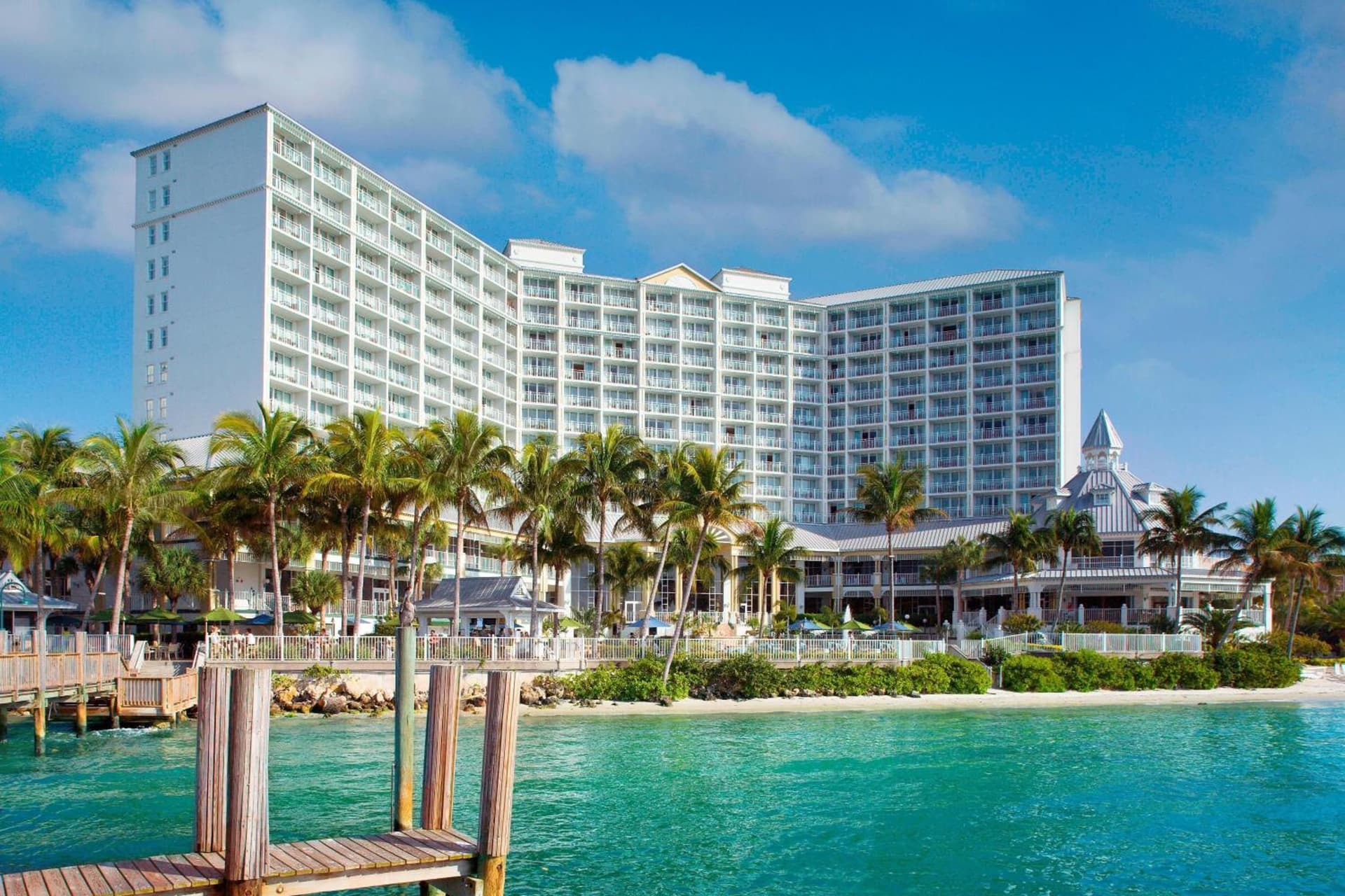 Marriott Sanibel Harbour Resort & Spa — hotel in Fort Myers, Florida