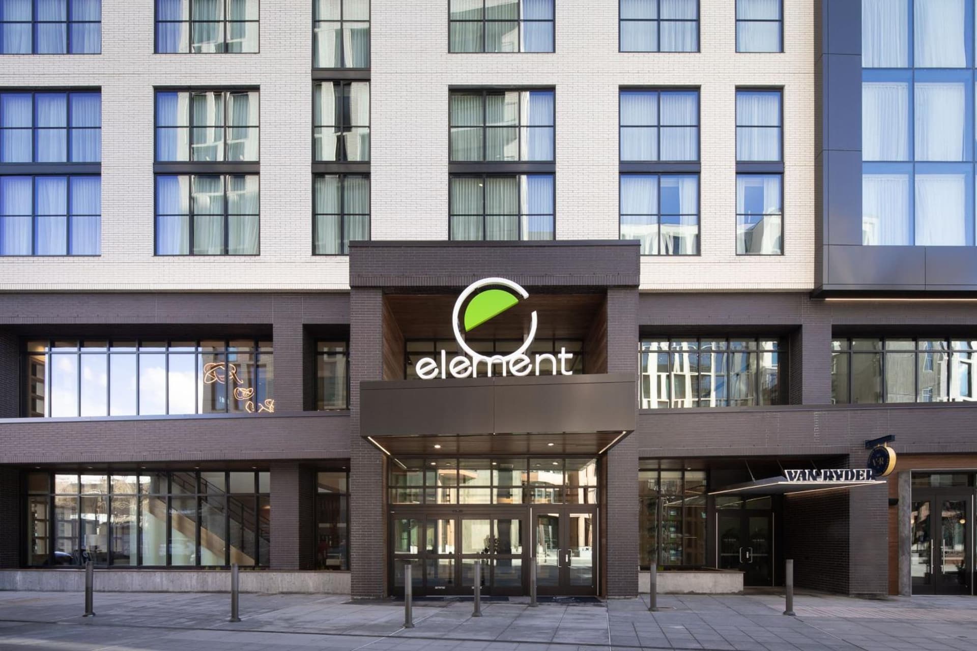 Element Salt Lake City Downtown — hotel in Salt Lake City, Utah