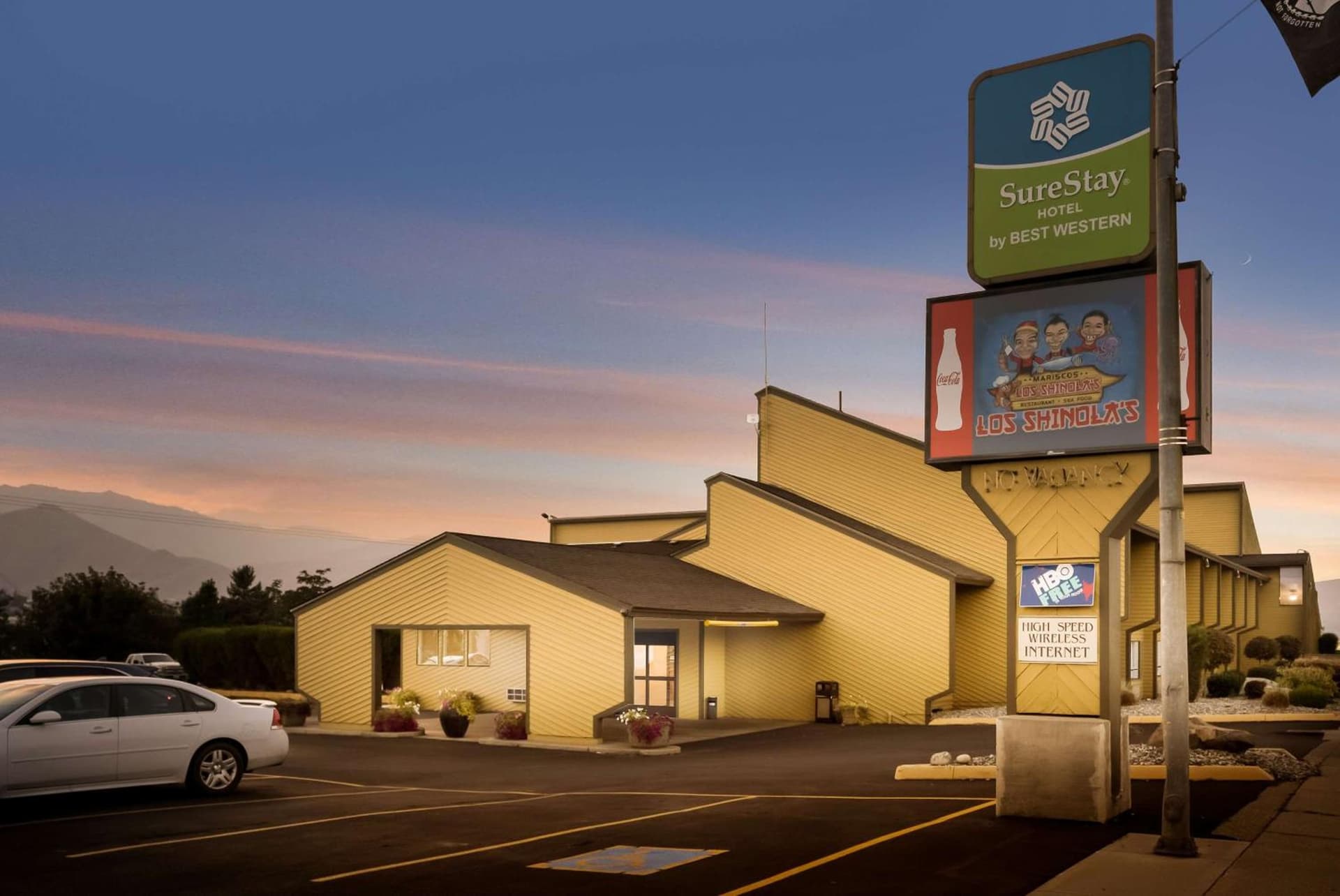 SureStay Hotel by Best Western Wenatchee — hotel in Wenatchee, Washington